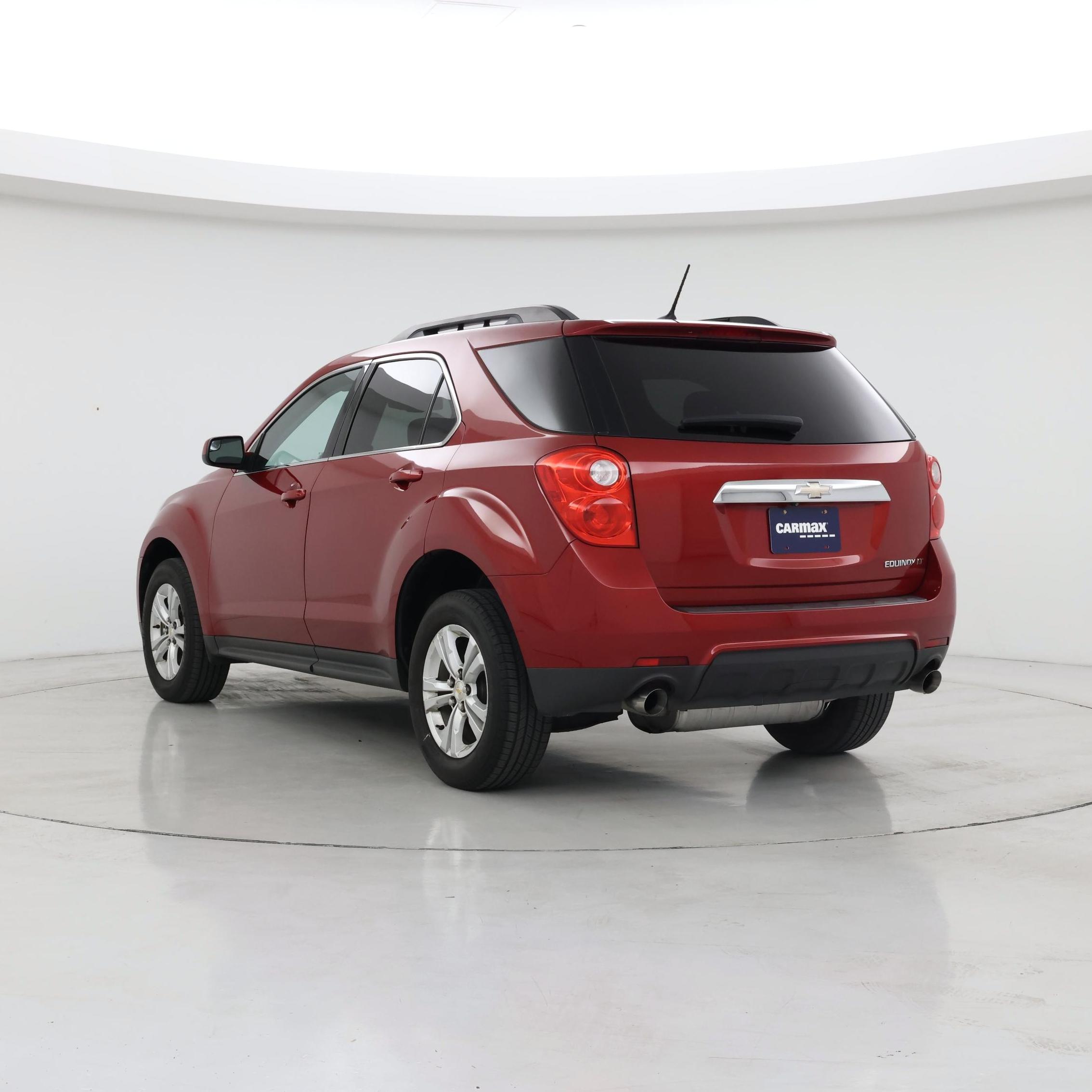 Thumbnail: 2014 Chevrolet Equinox - 2