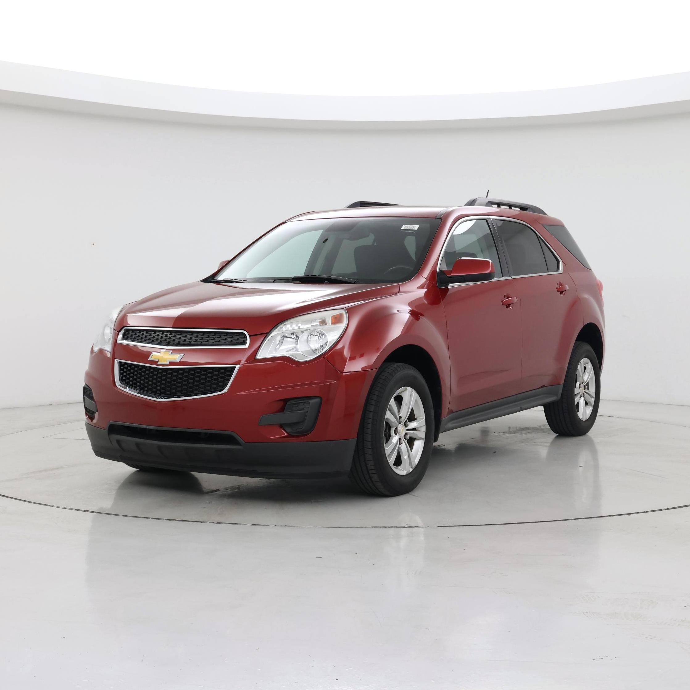 Thumbnail: 2014 Chevrolet Equinox - 4