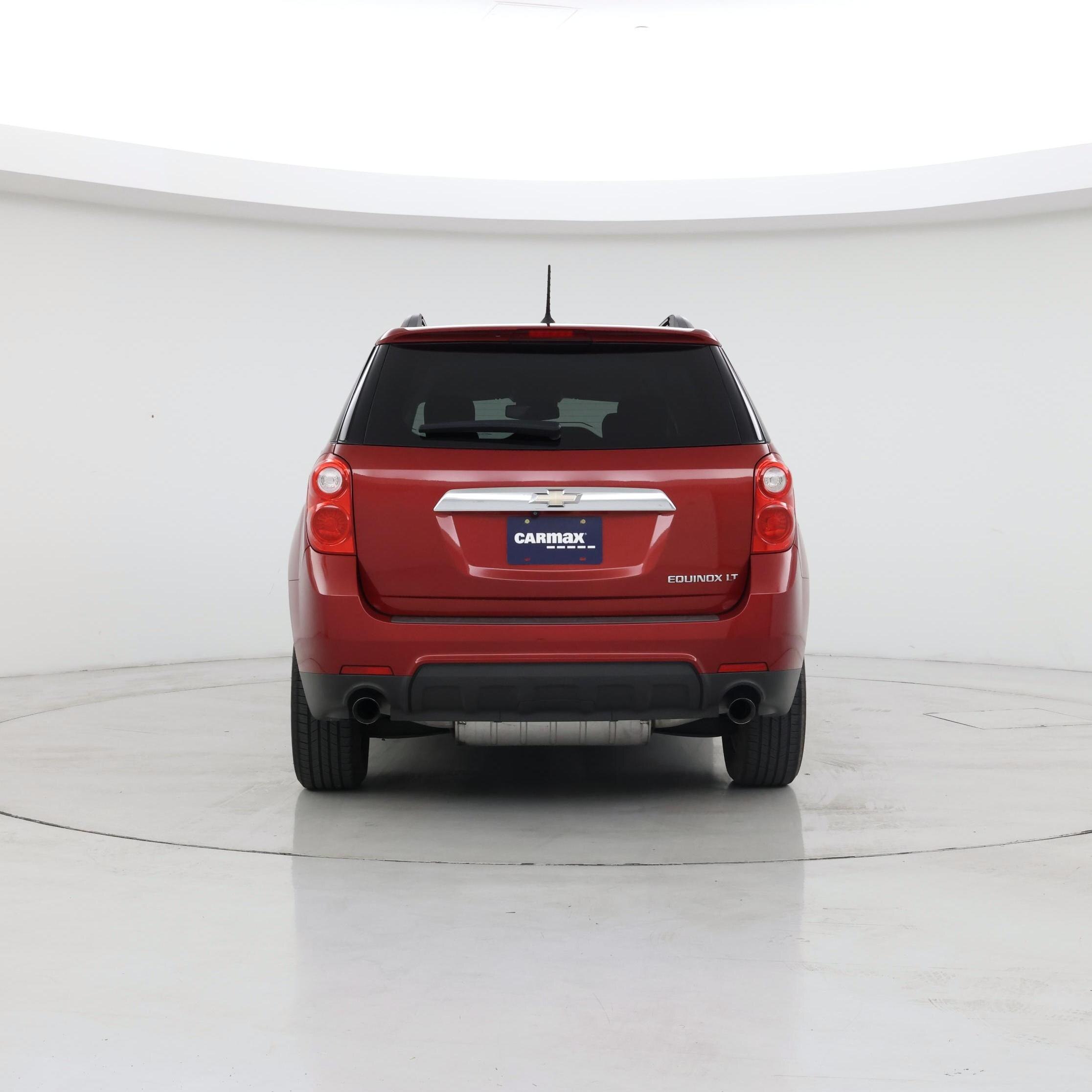 Thumbnail: 2014 Chevrolet Equinox - 6