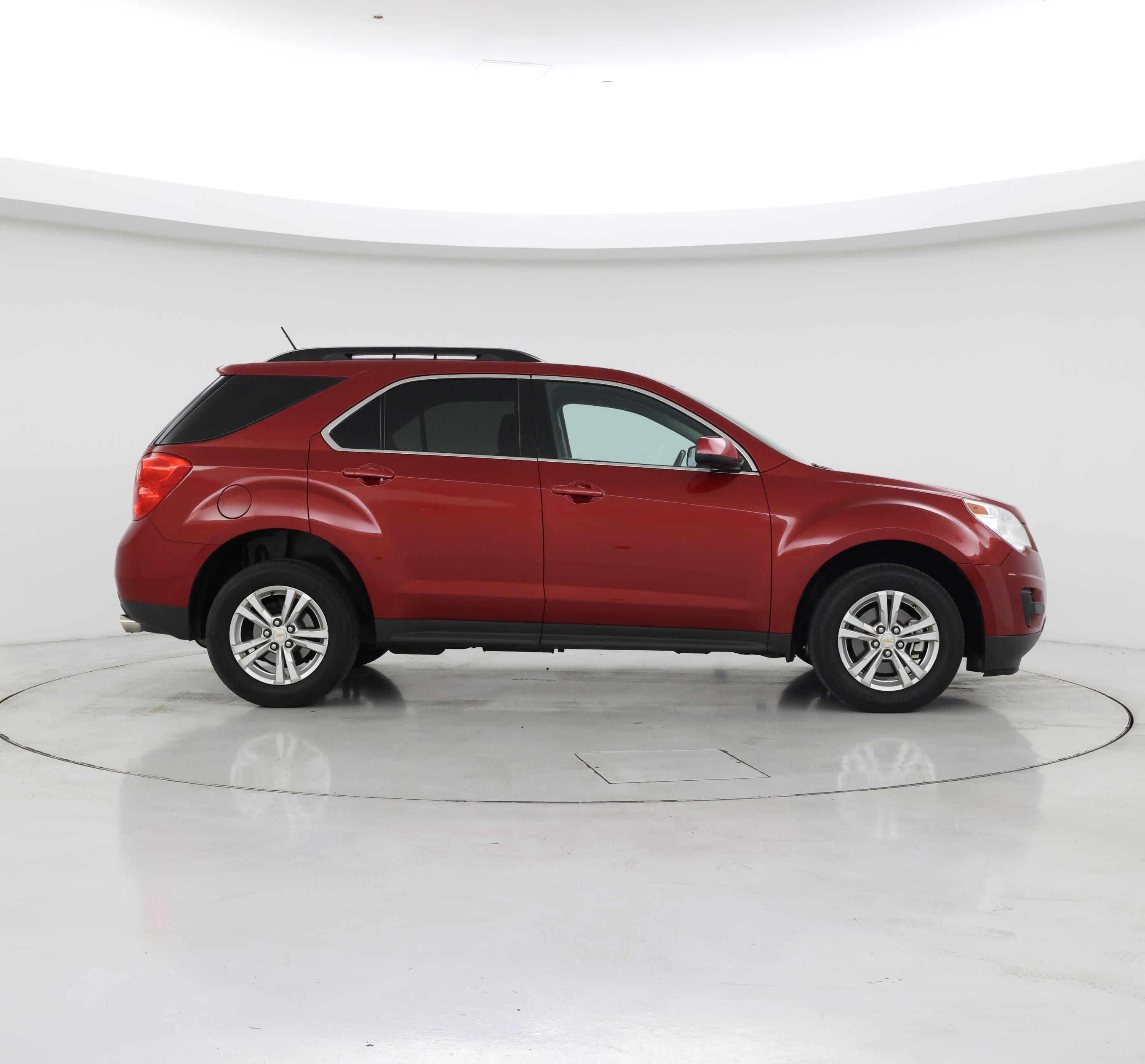 Thumbnail: 2014 Chevrolet Equinox - 7
