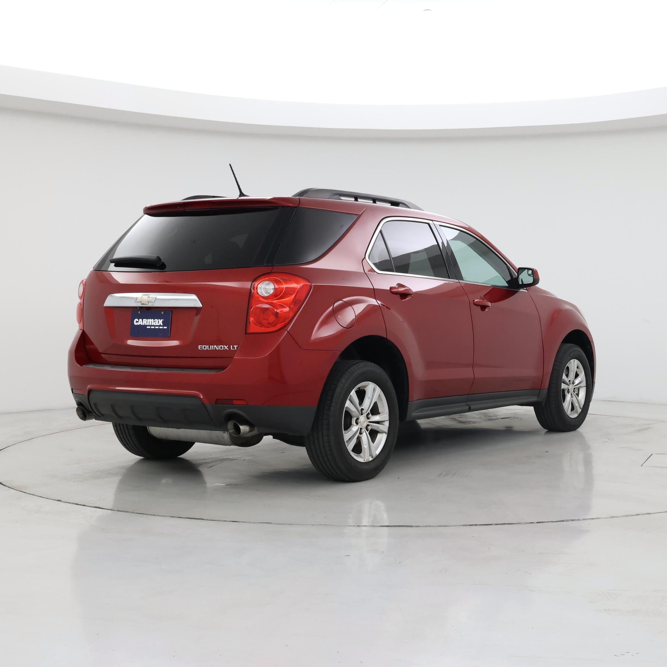 Thumbnail: 2014 Chevrolet Equinox - 8