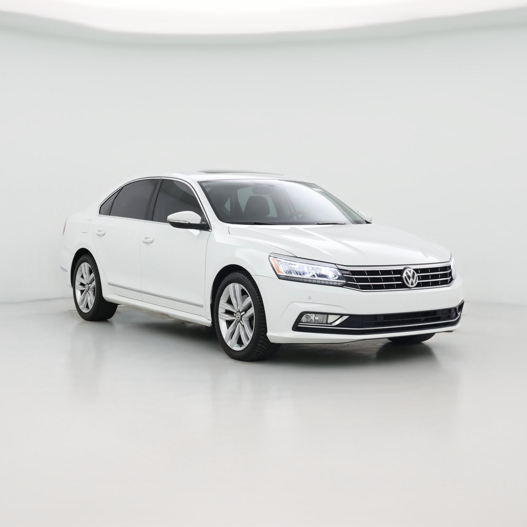Thumbnail: 2017 Volkswagen Passat - 1