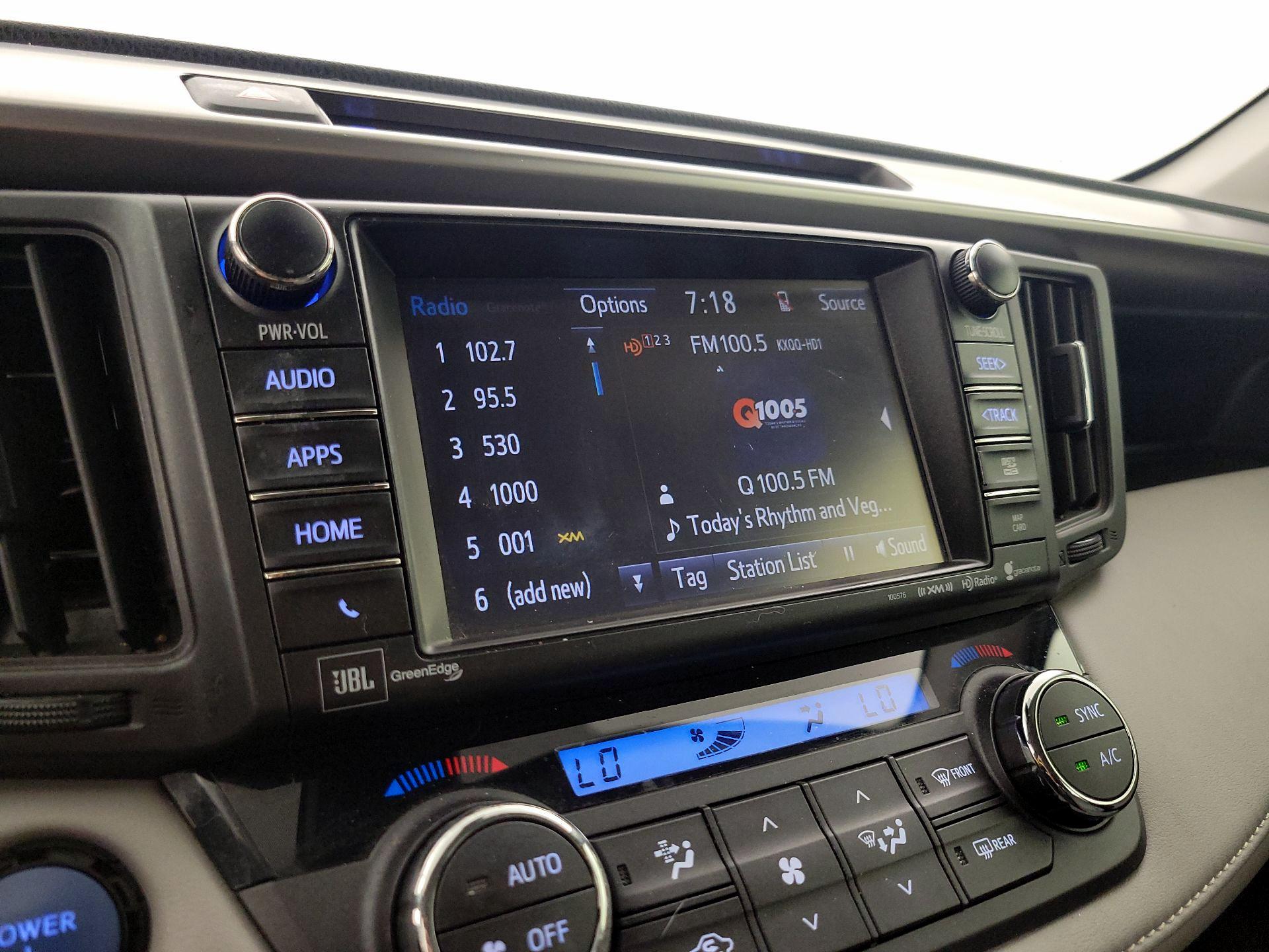 Thumbnail: 2017 Toyota RAV4 - 15
