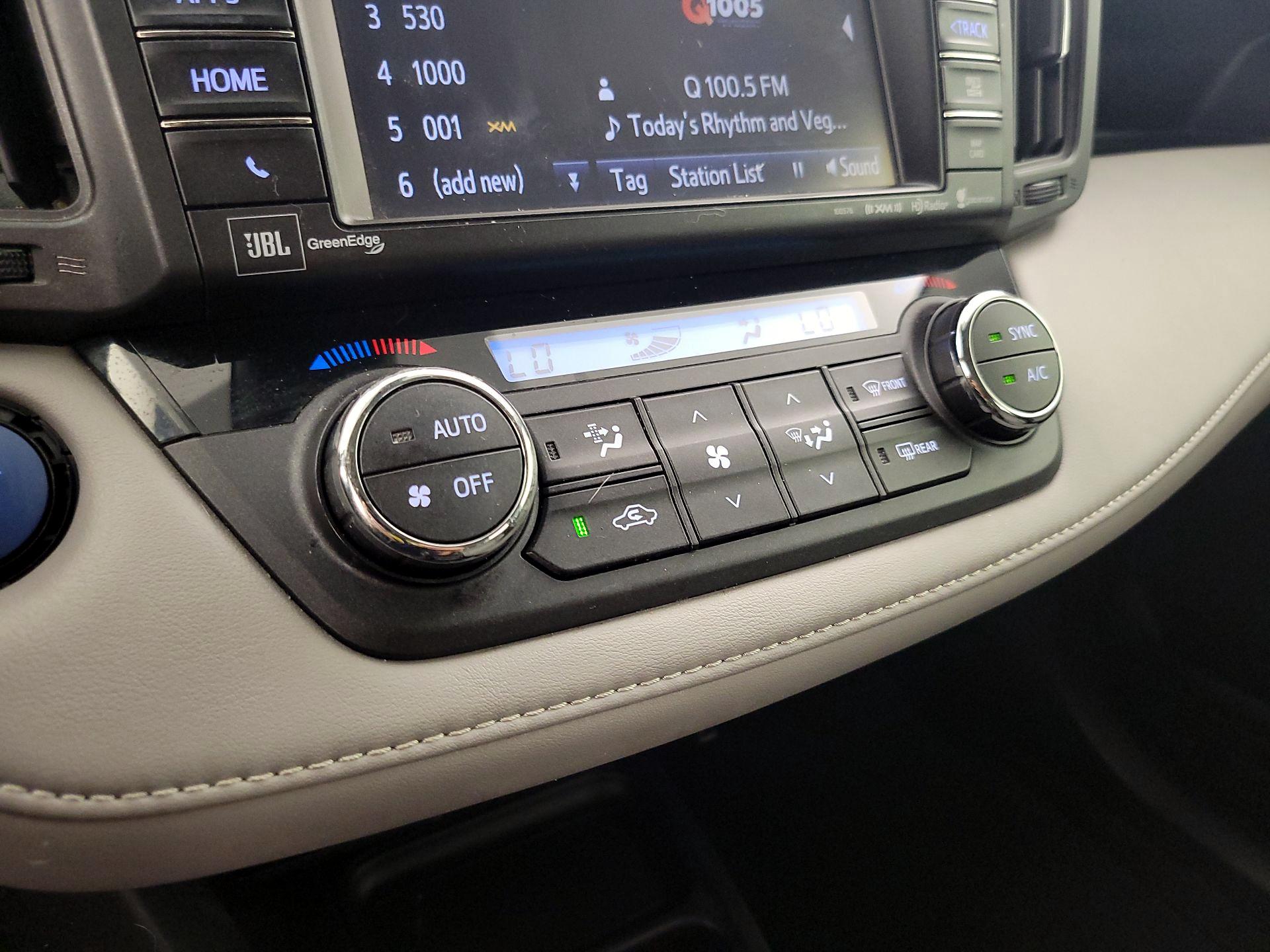 Thumbnail: 2017 Toyota RAV4 - 16