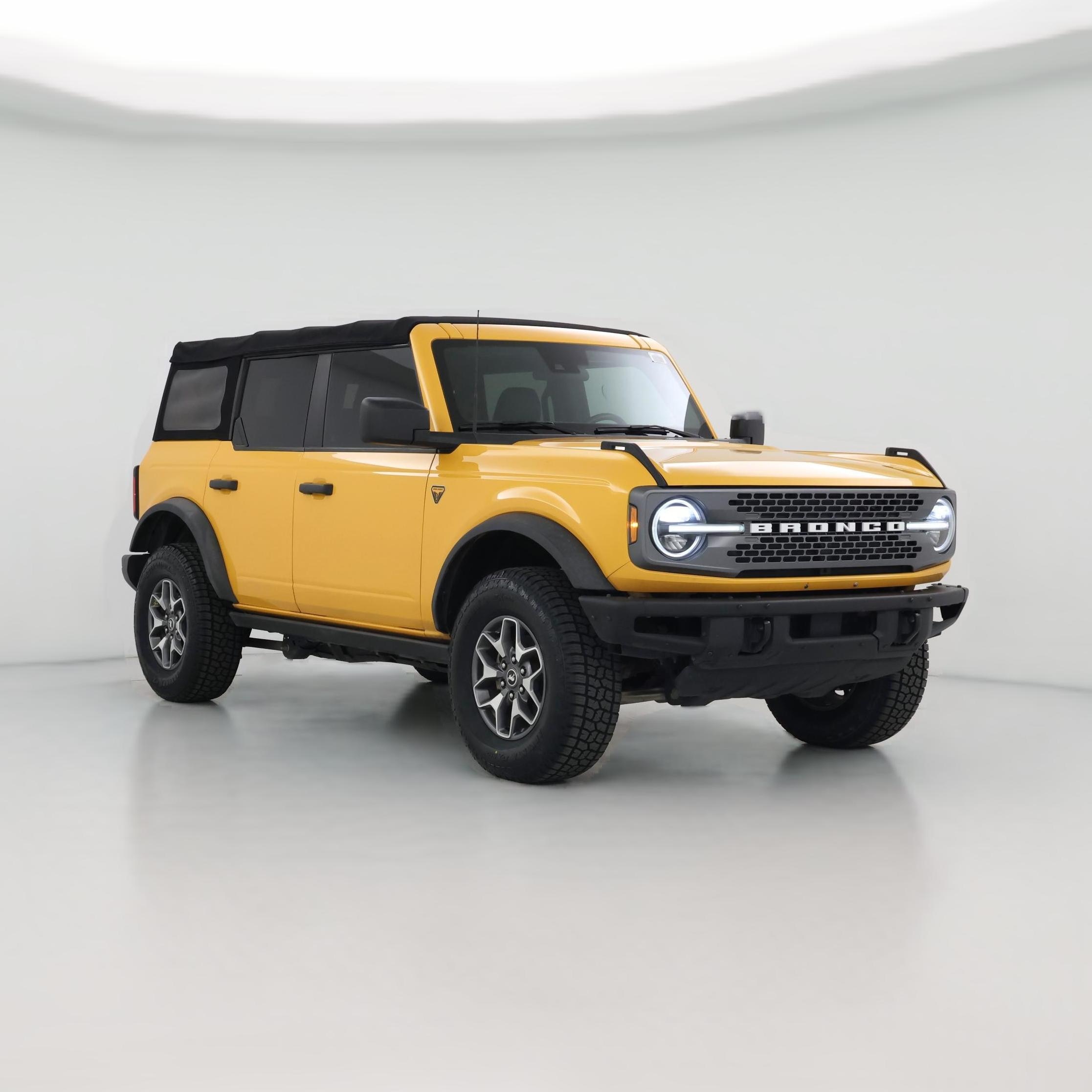 Thumbnail: 2021 Ford Bronco - 1