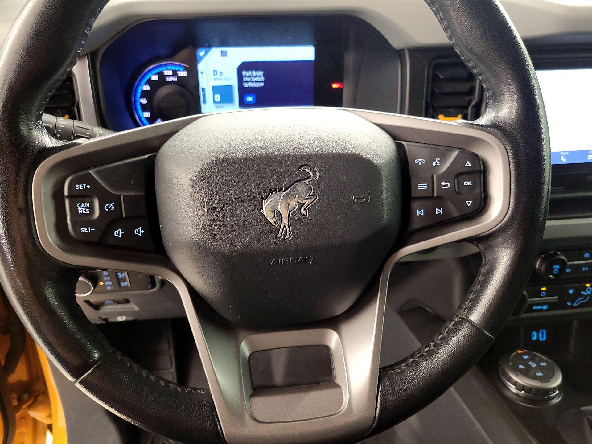 Thumbnail: 2021 Ford Bronco - 10
