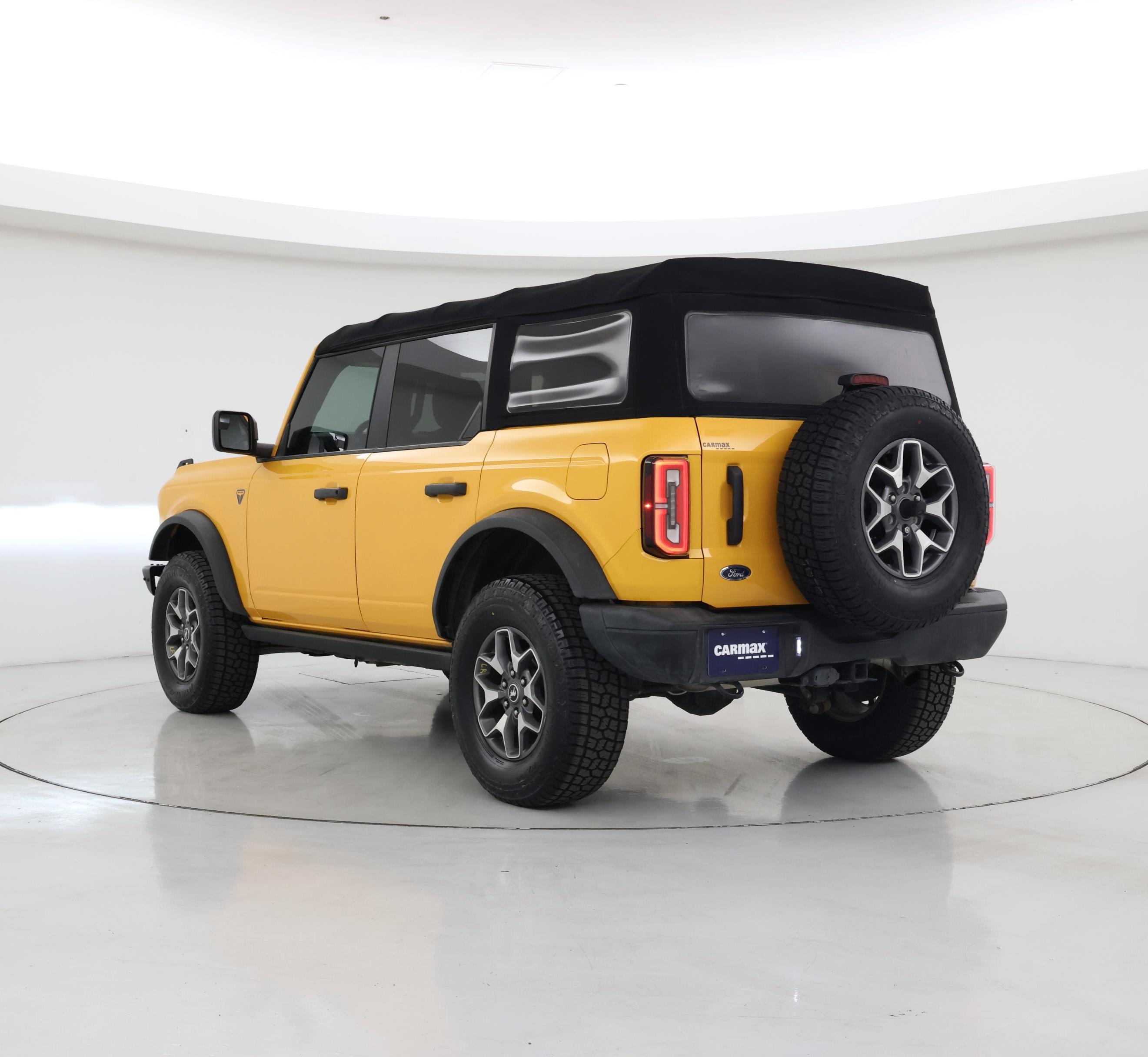 Thumbnail: 2021 Ford Bronco - 2