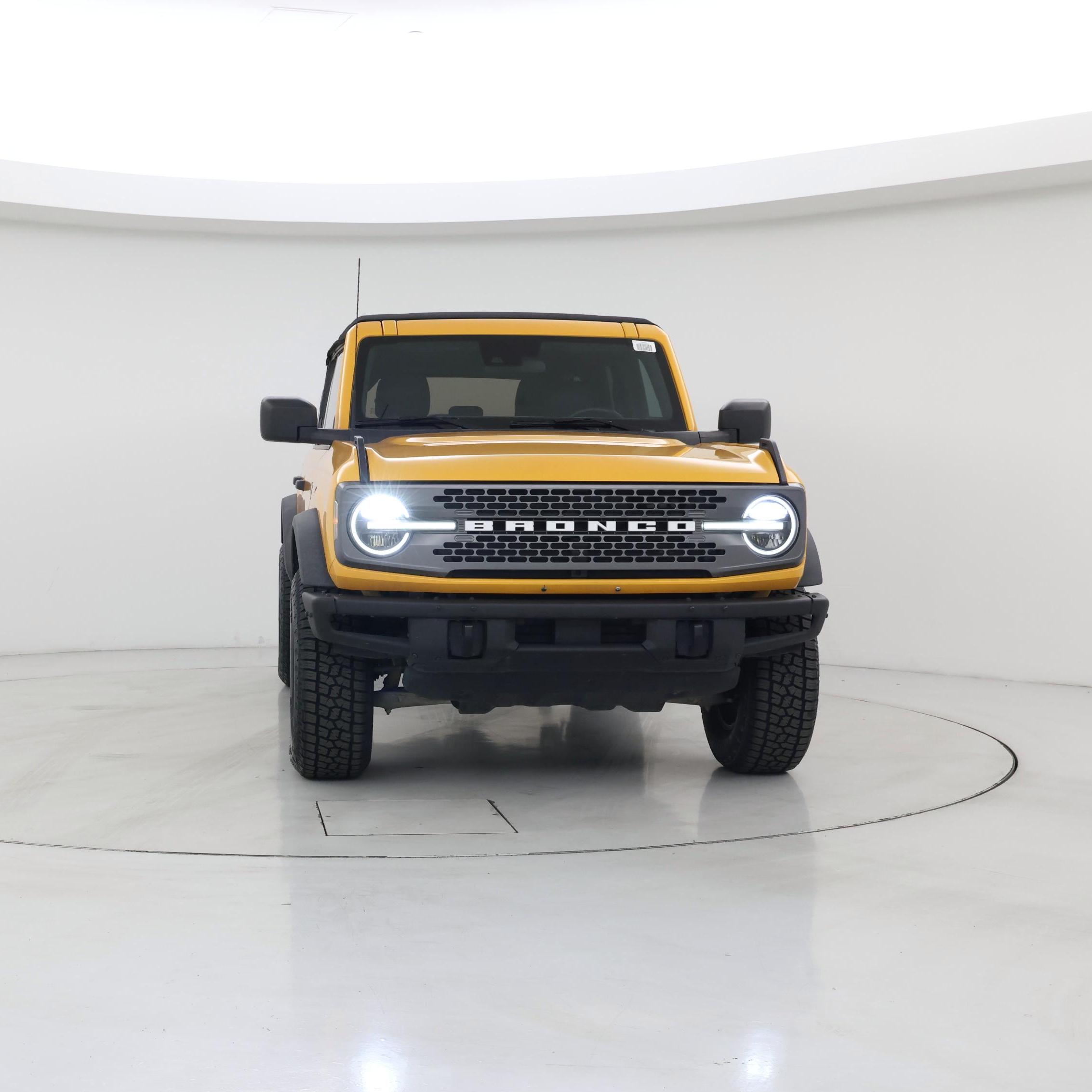 Thumbnail: 2021 Ford Bronco - 5