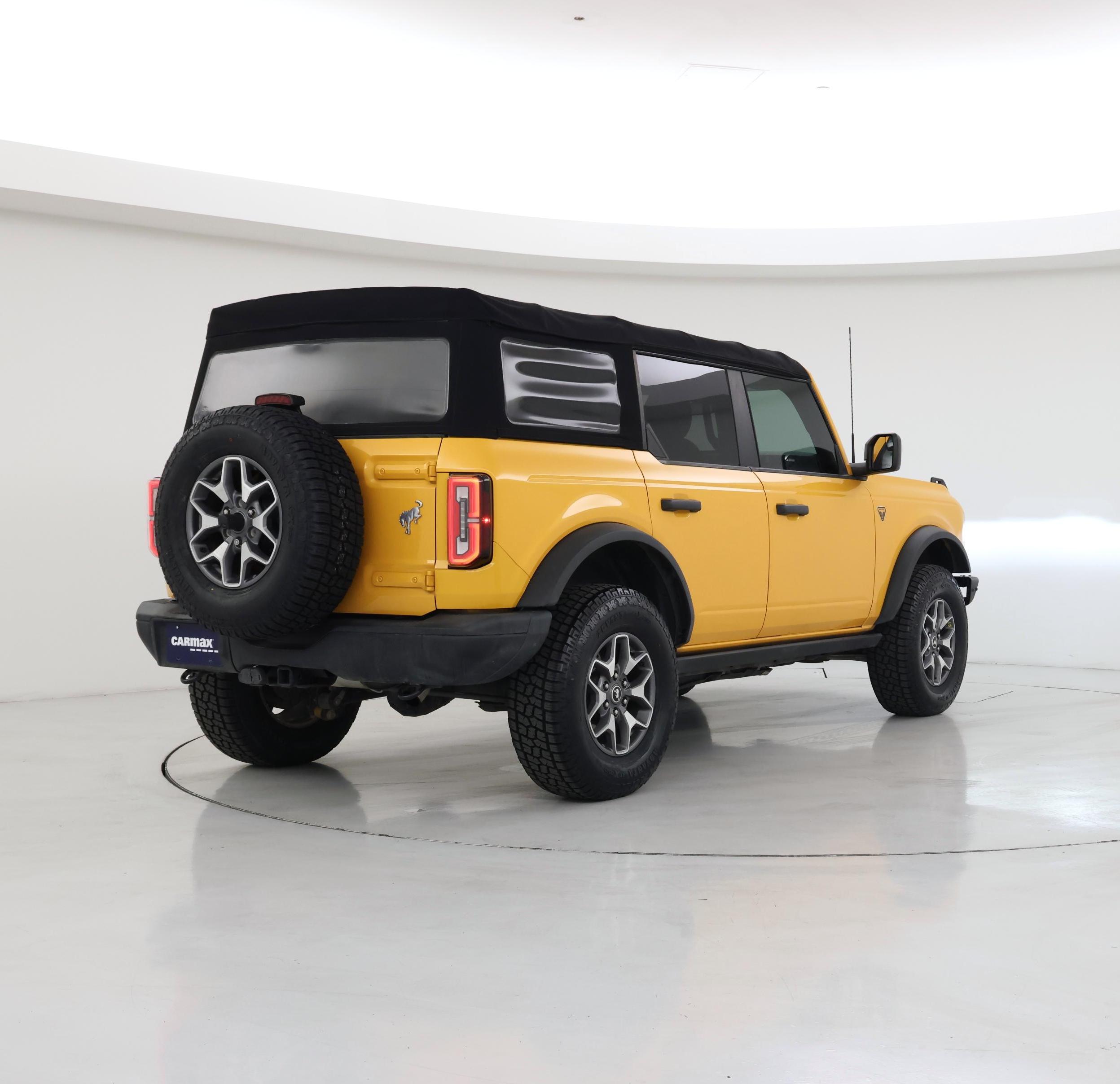 Thumbnail: 2021 Ford Bronco - 8