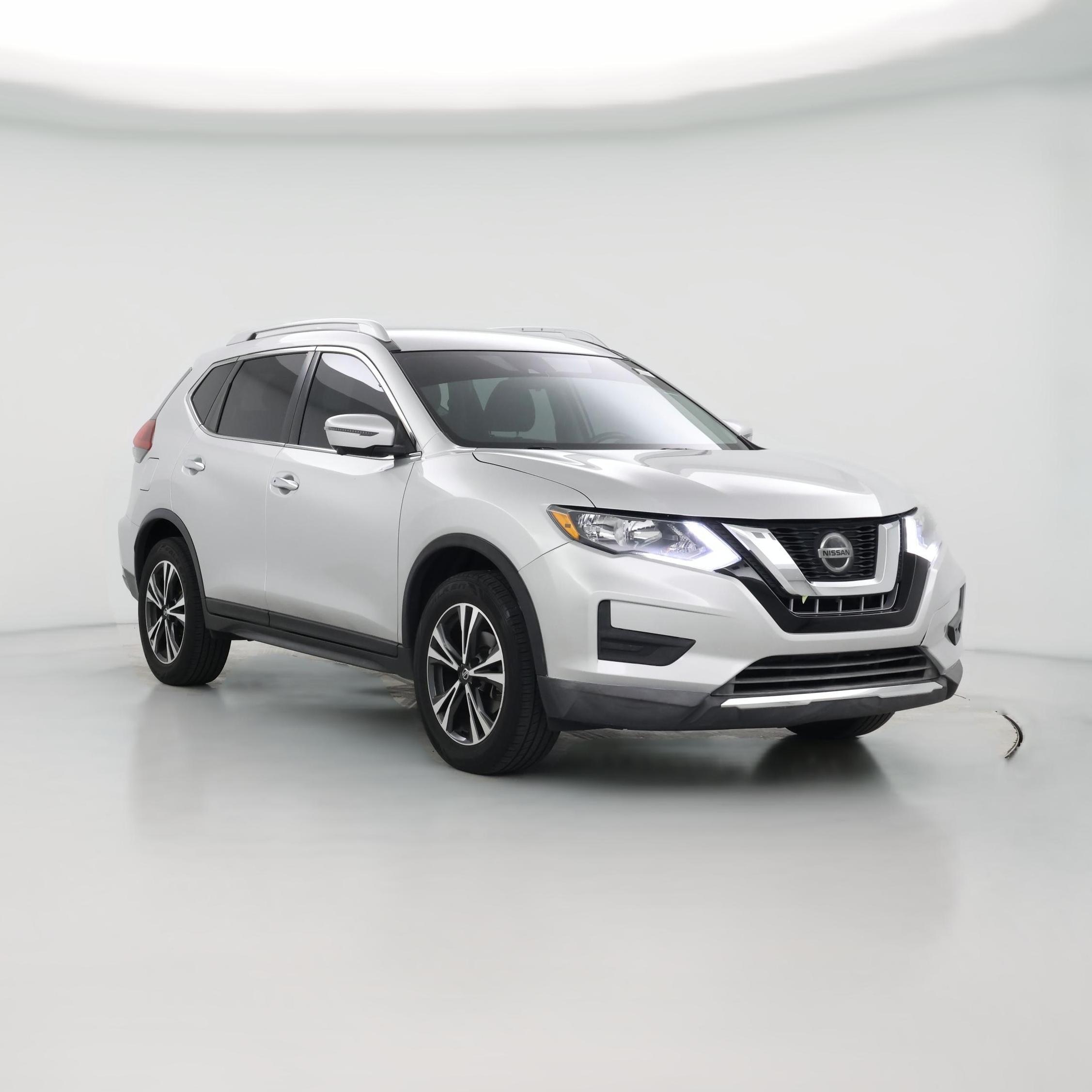 Thumbnail: 2020 Nissan Rogue - 1