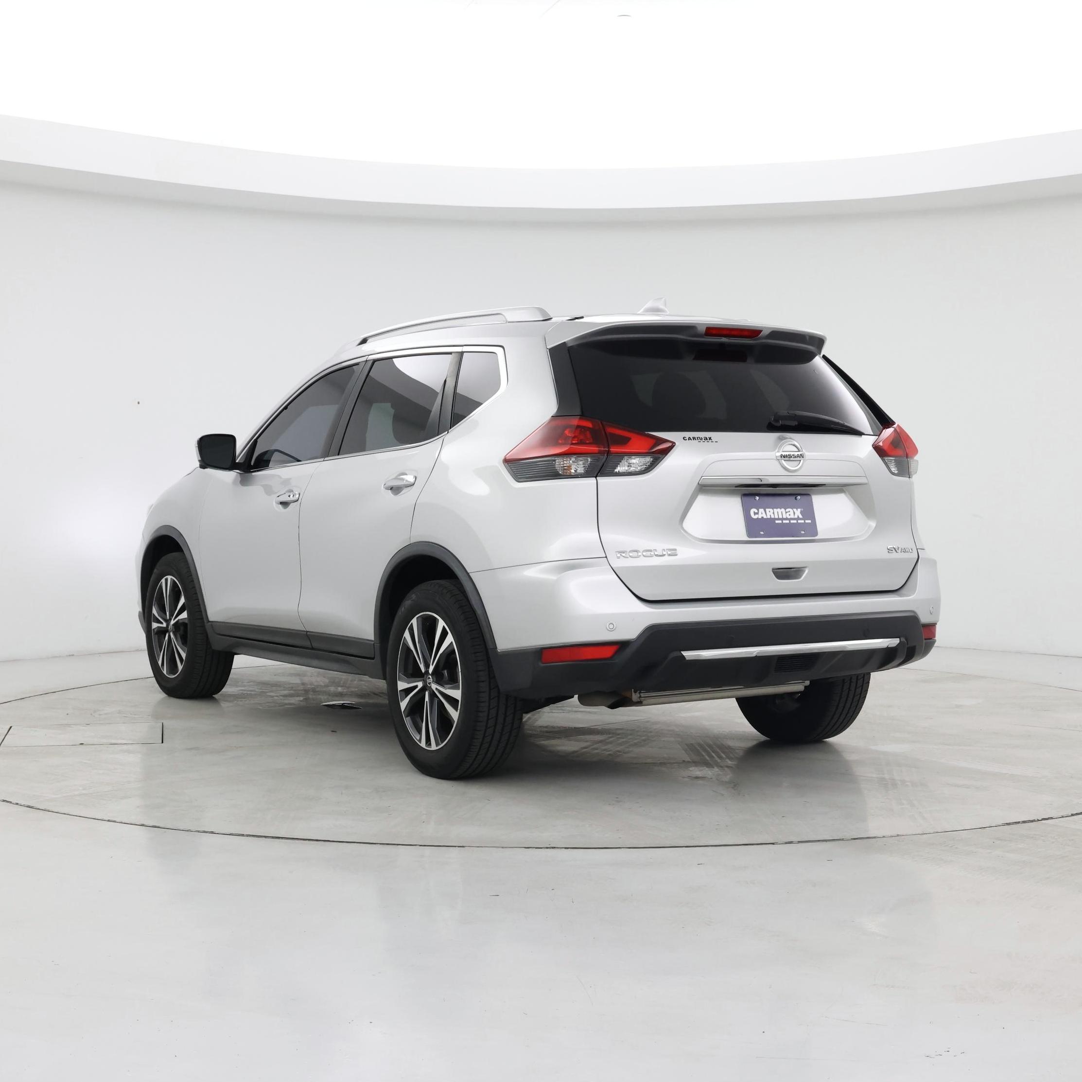 Thumbnail: 2020 Nissan Rogue - 2