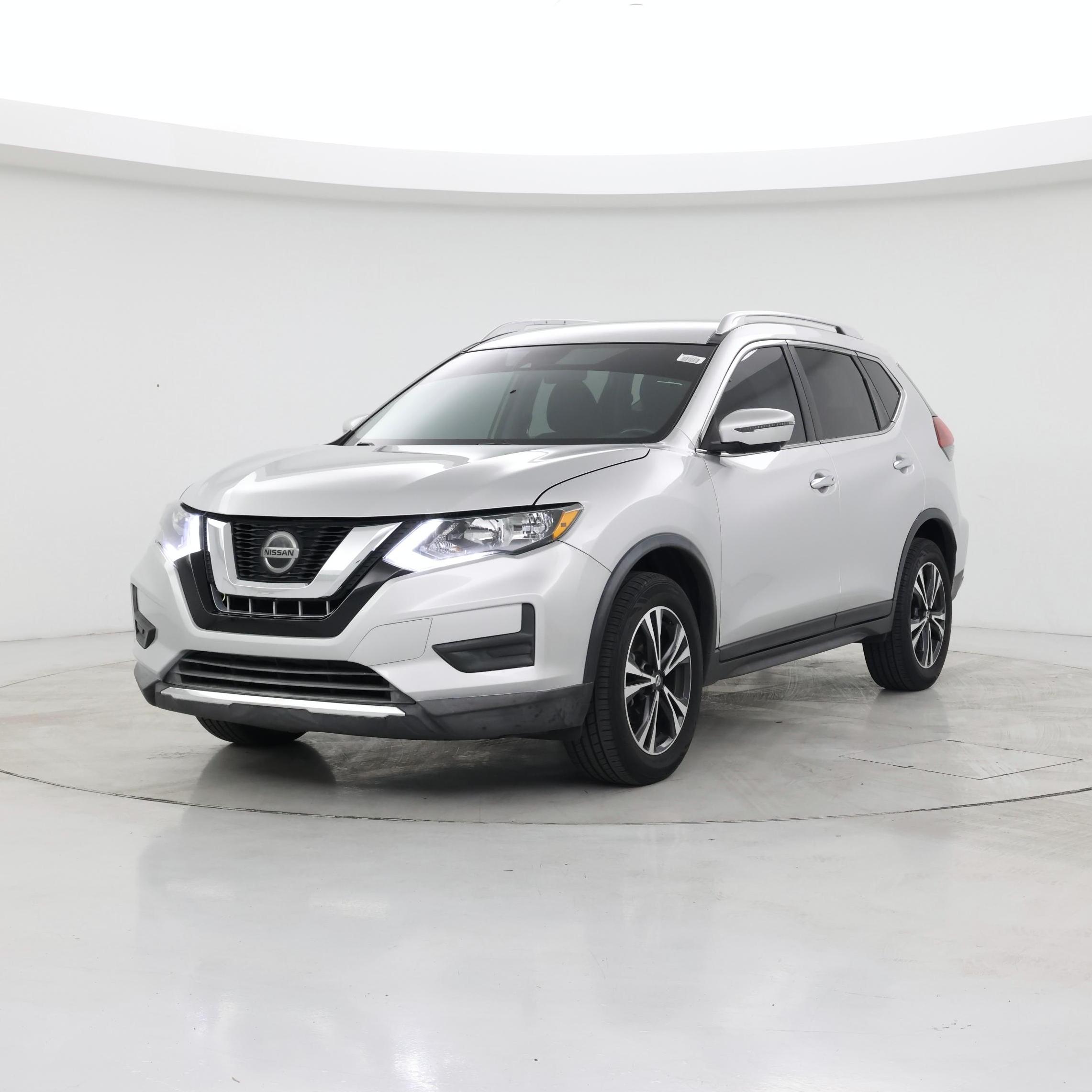 Thumbnail: 2020 Nissan Rogue - 4