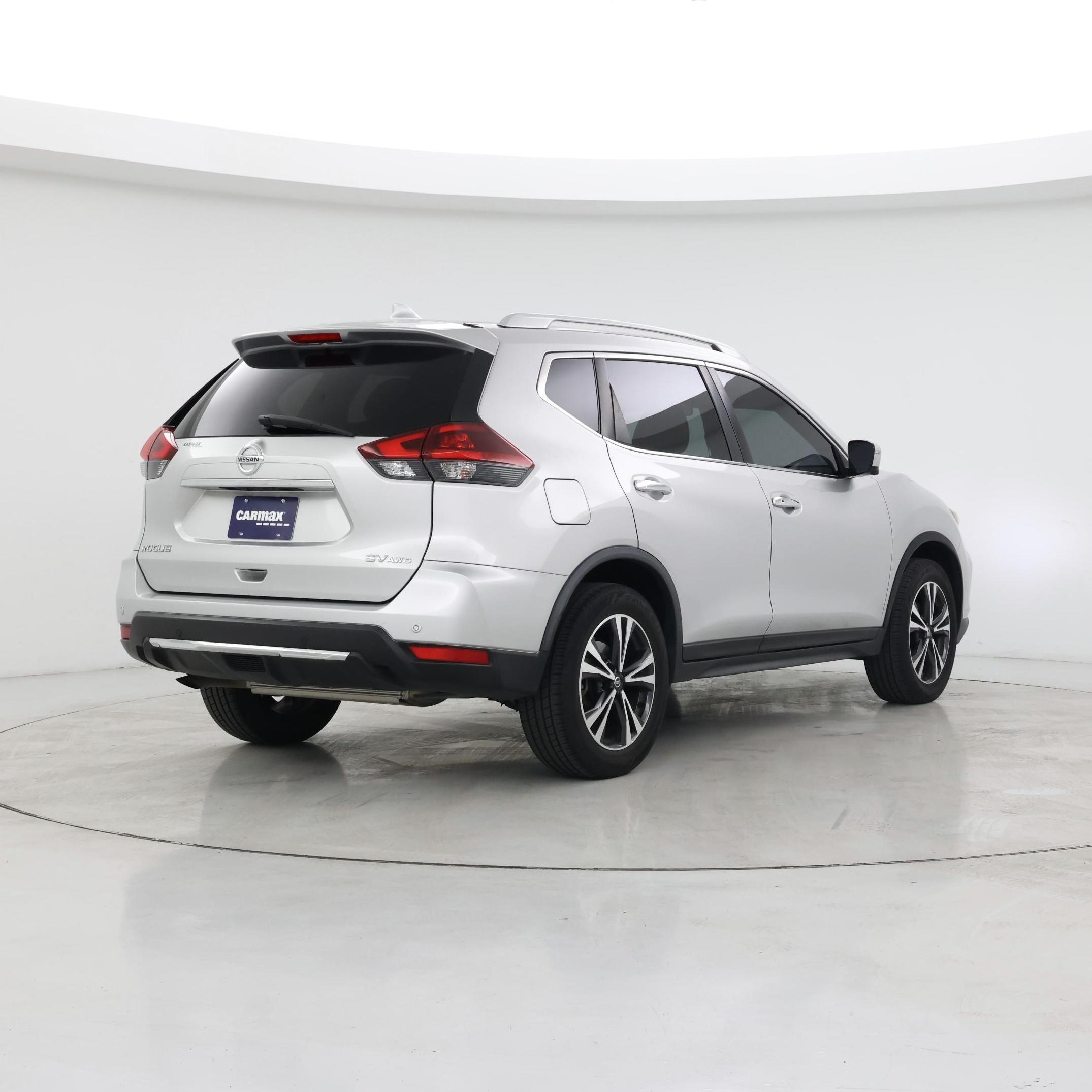 Thumbnail: 2020 Nissan Rogue - 8