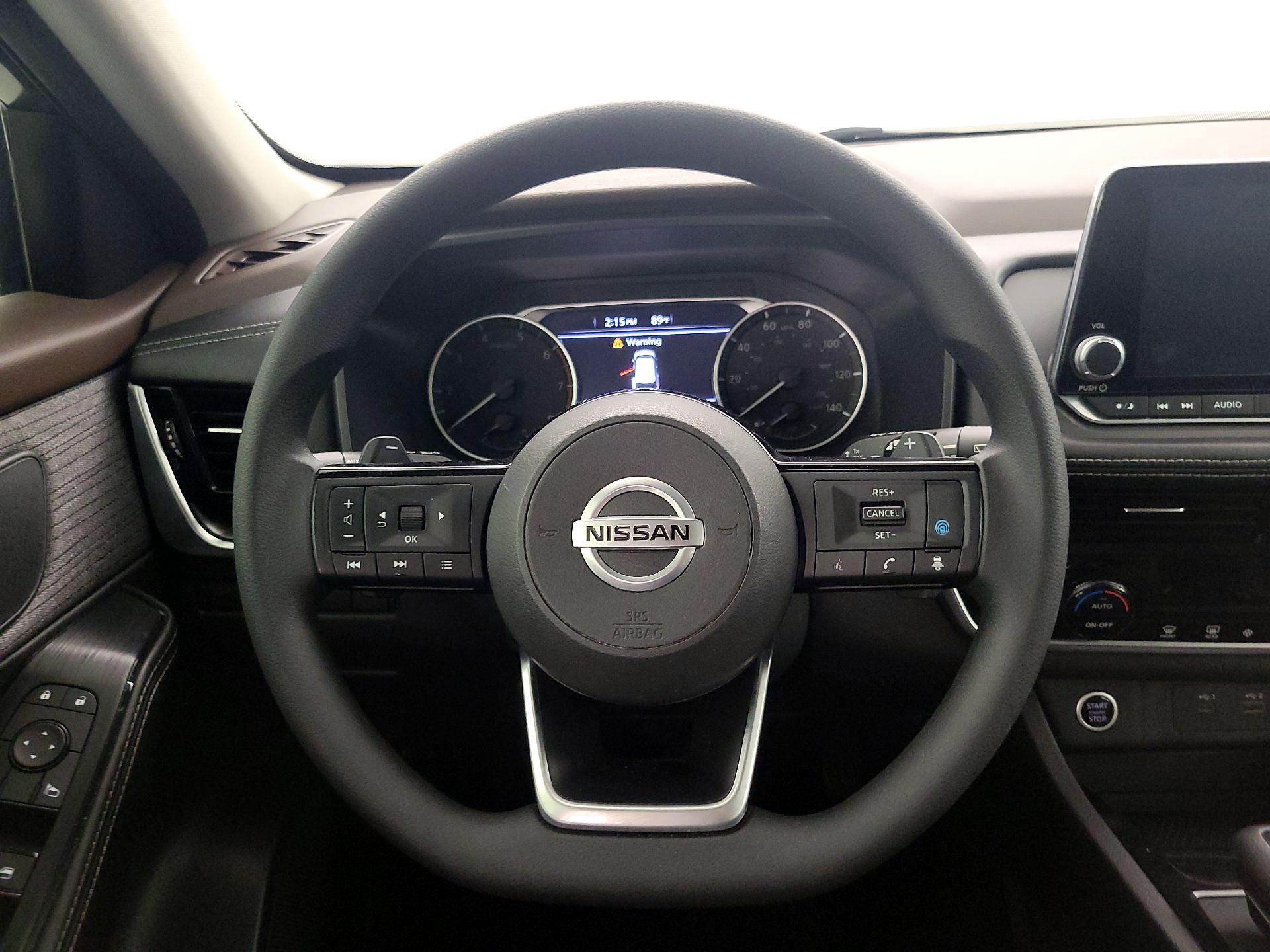 Thumbnail: 2021 Nissan Rogue - 10
