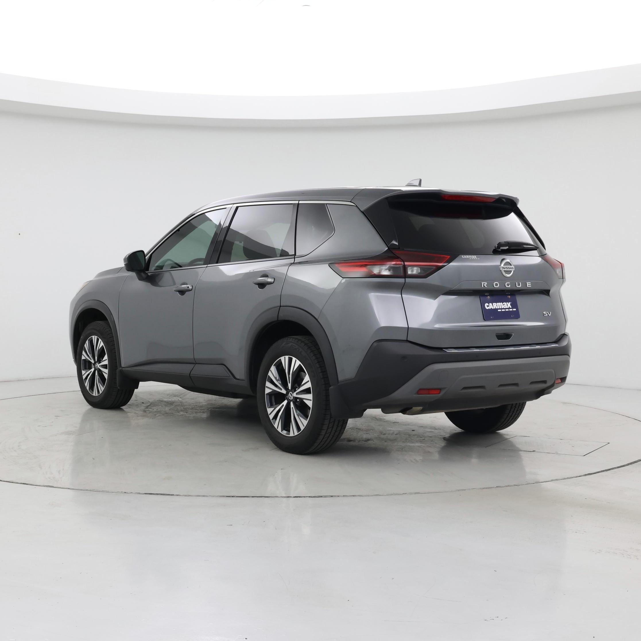Thumbnail: 2021 Nissan Rogue - 2