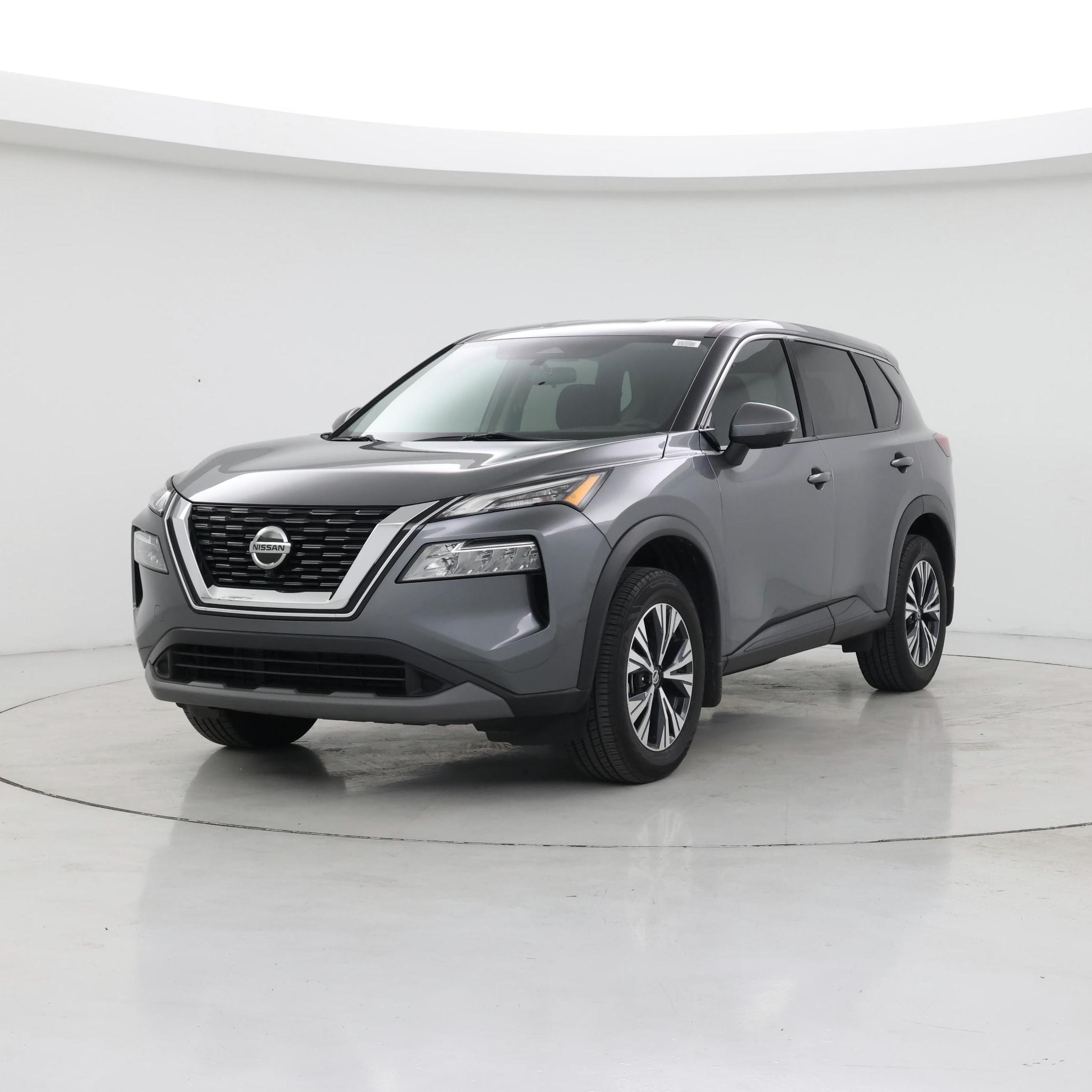 Thumbnail: 2021 Nissan Rogue - 4
