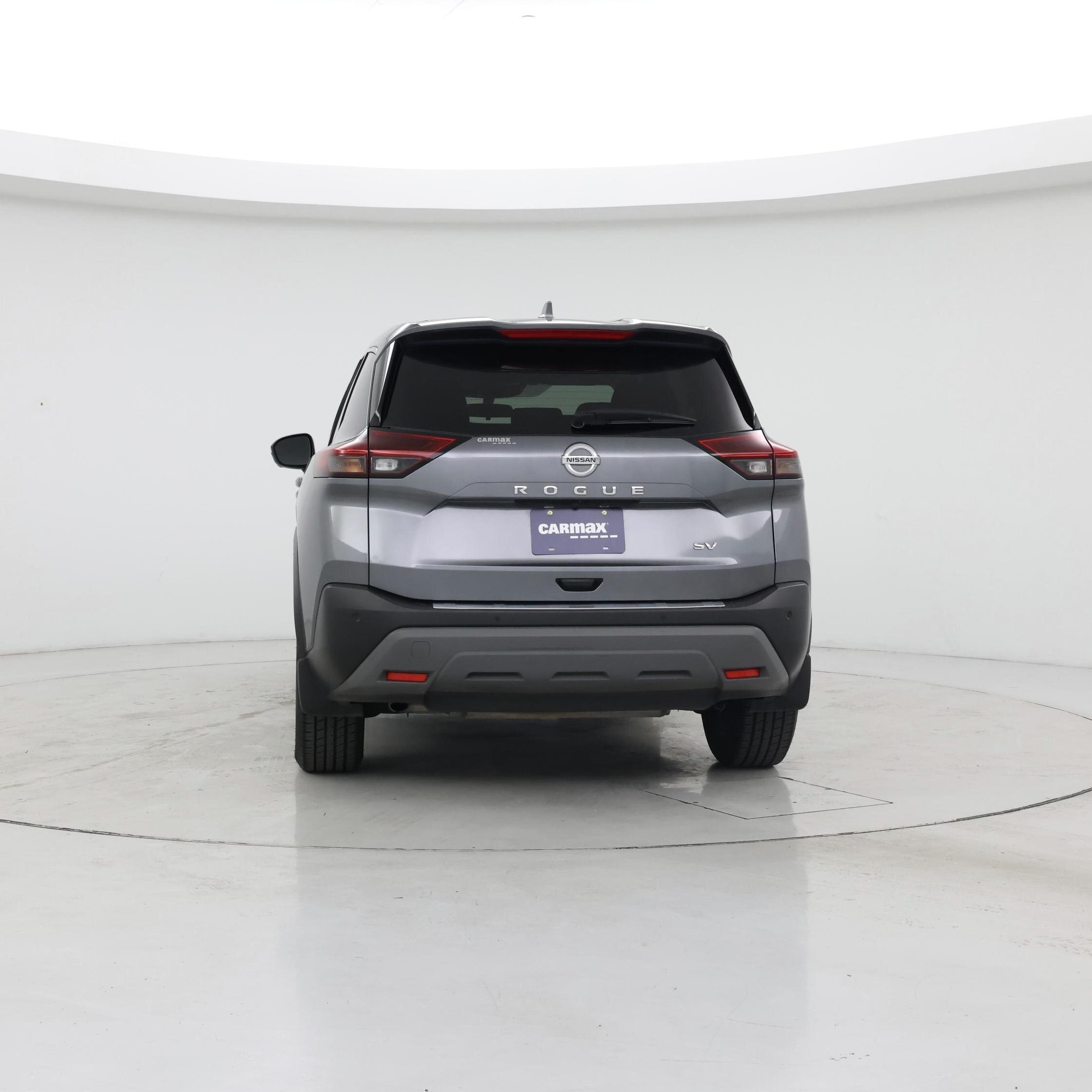 Thumbnail: 2021 Nissan Rogue - 6