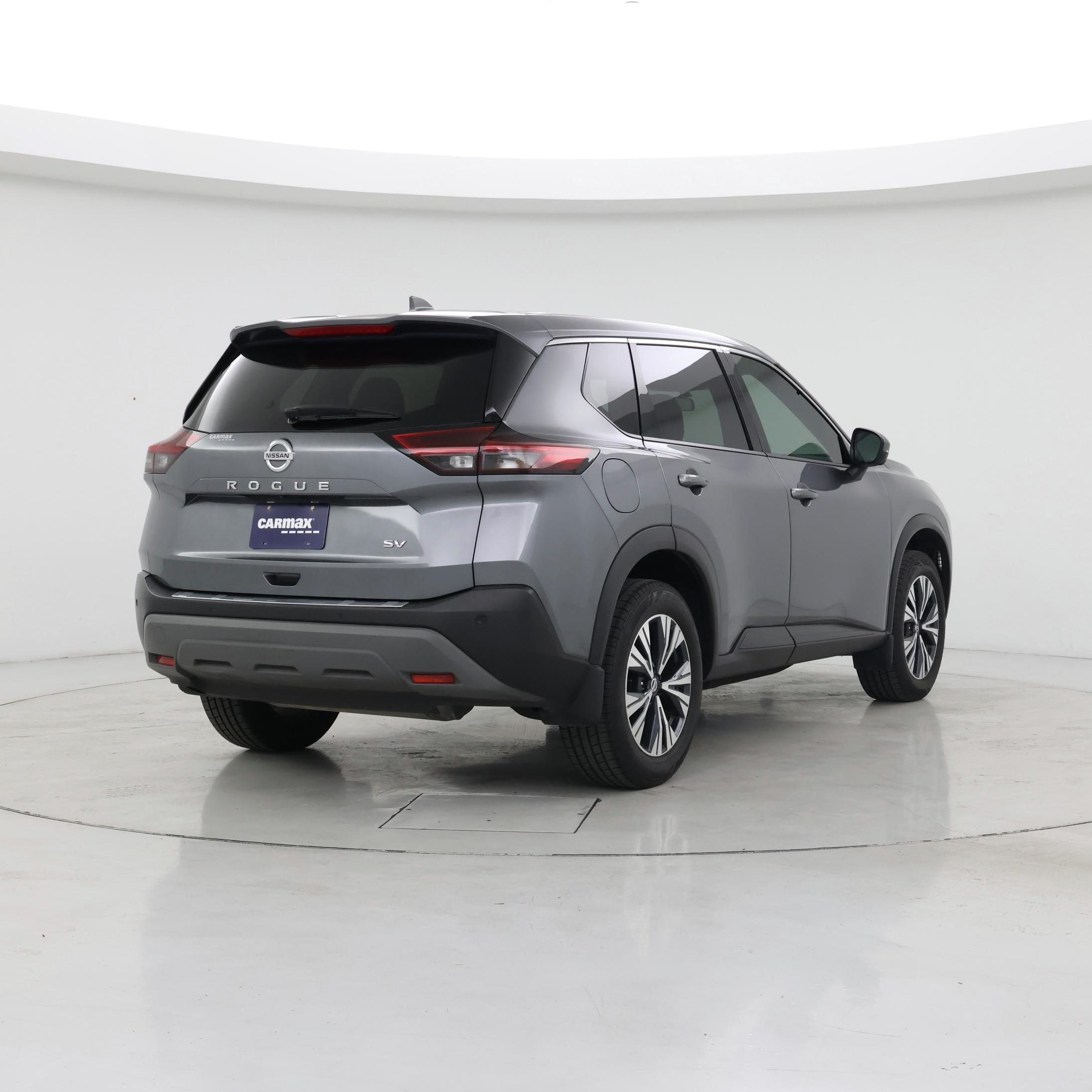 Thumbnail: 2021 Nissan Rogue - 8