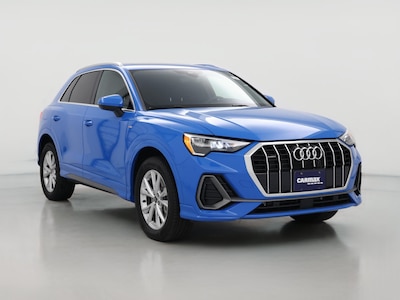 2022 Audi Q3 S-Line Premium