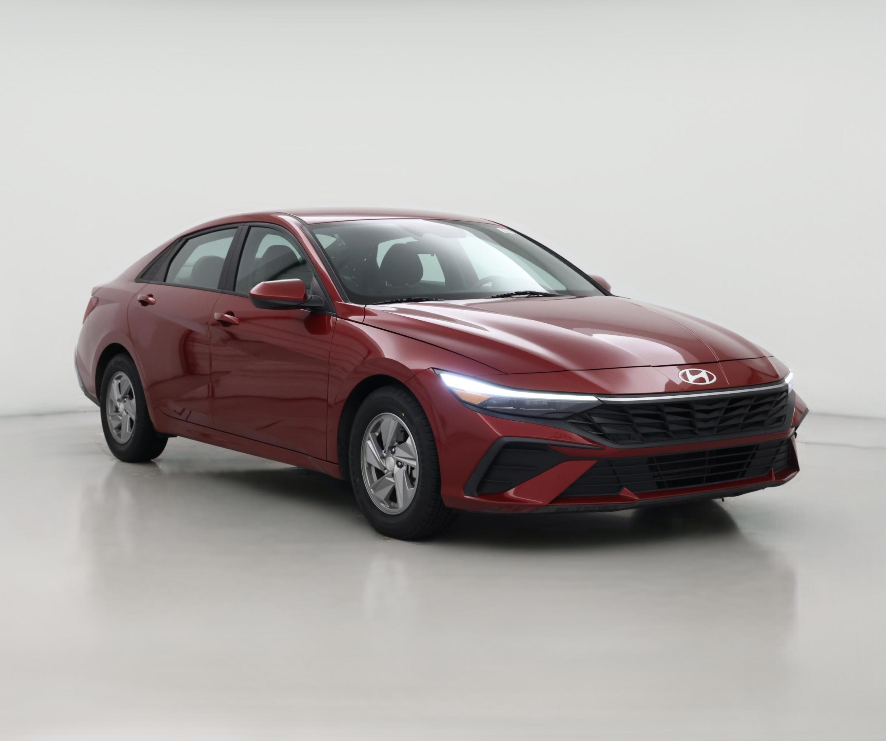 Thumbnail: 2024 Hyundai Elantra - 1