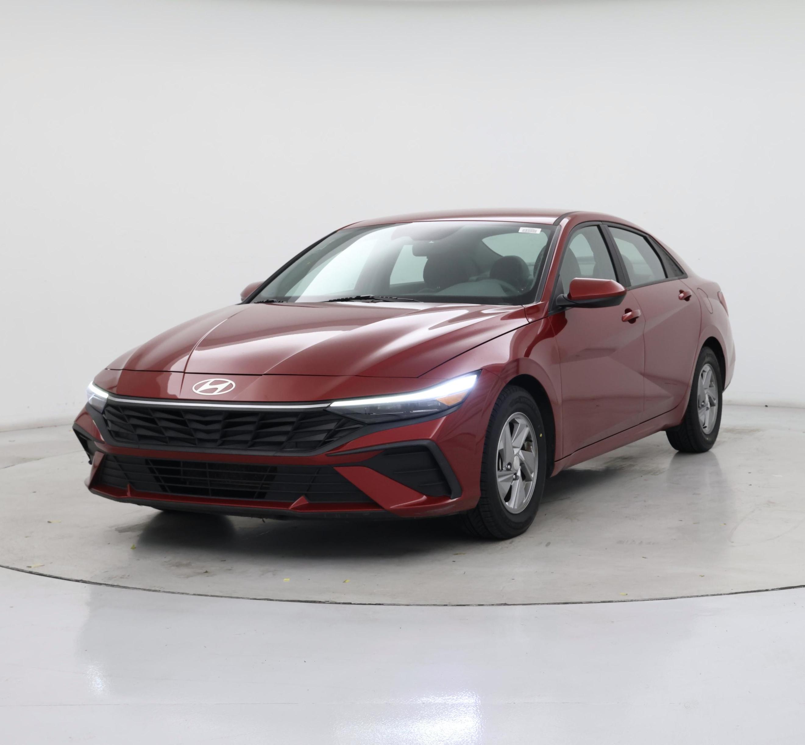 Thumbnail: 2024 Hyundai Elantra - 4