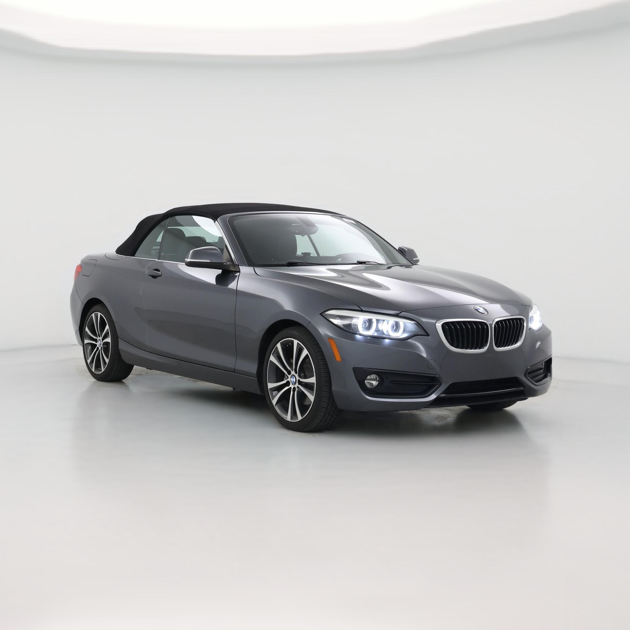 Thumbnail: 2018 BMW 2 Series - 1