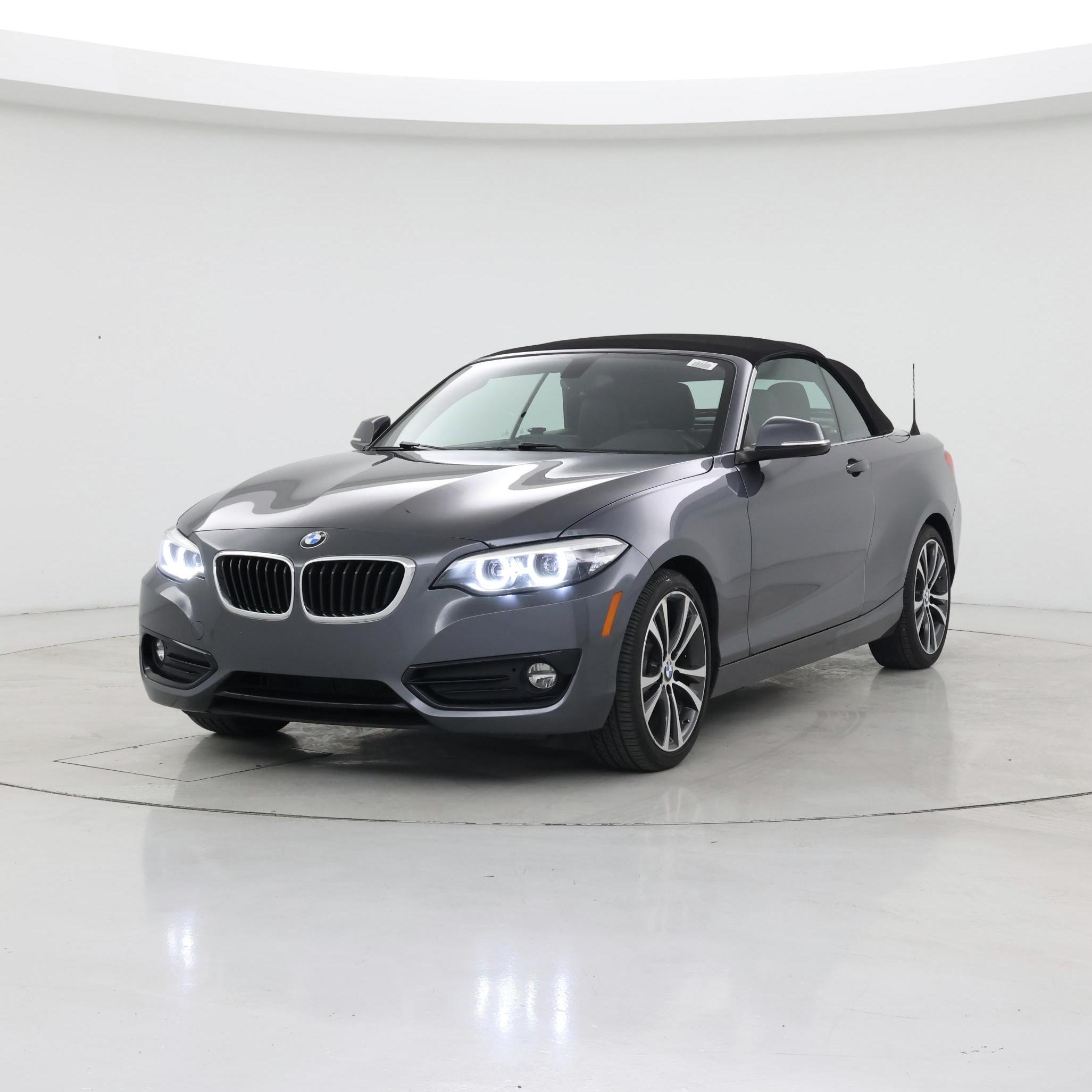 Thumbnail: 2018 BMW 2 Series - 4