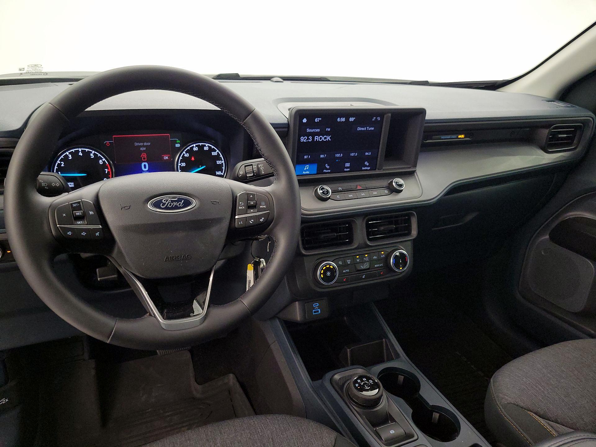 Thumbnail: 2024 Ford Maverick - 9