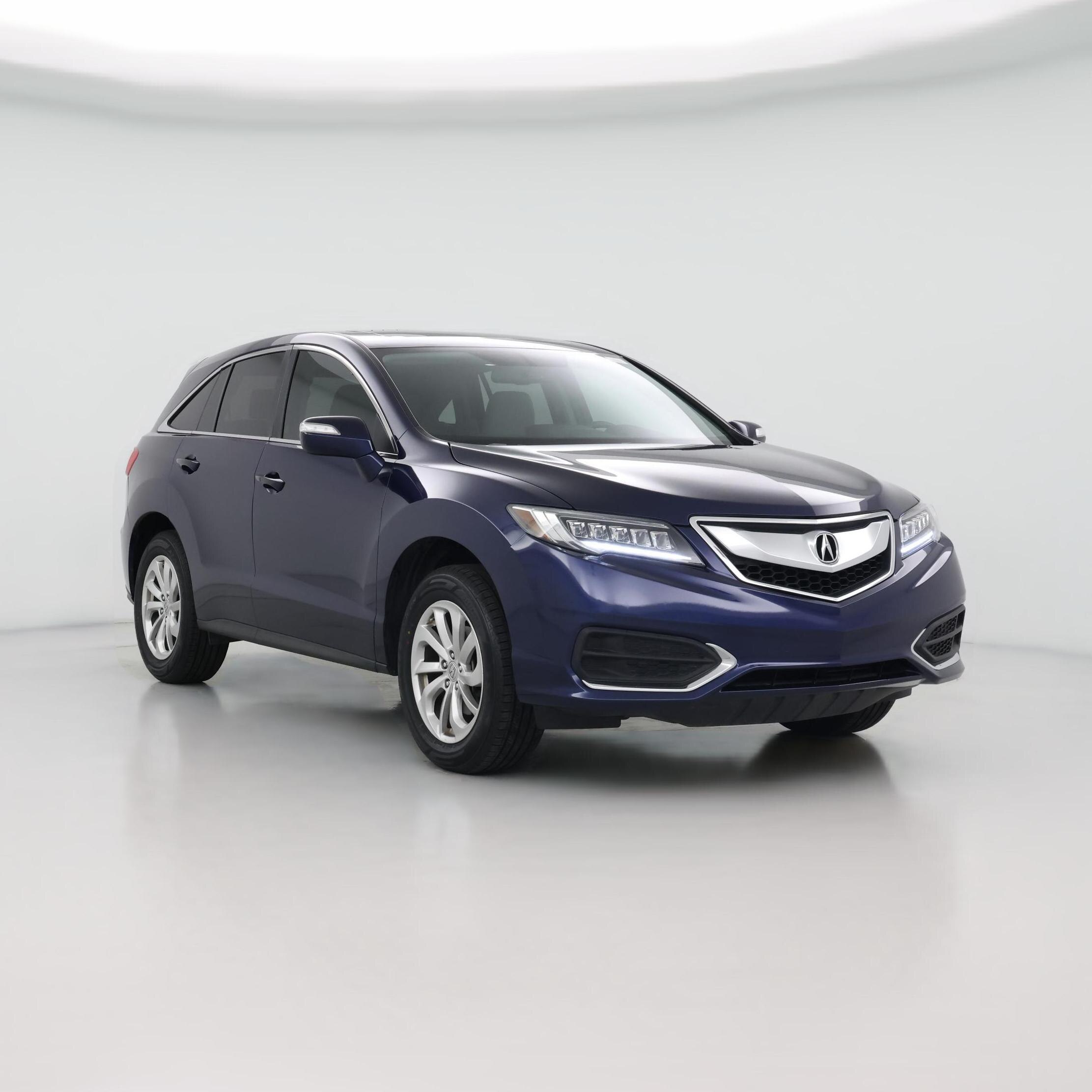 Thumbnail: 2018 Acura RDX - 1