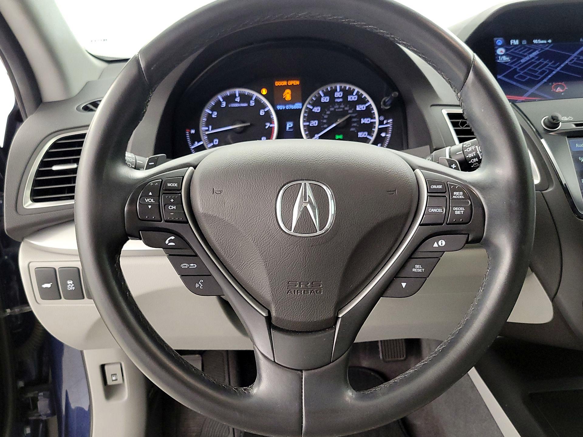 Thumbnail: 2018 Acura RDX - 10
