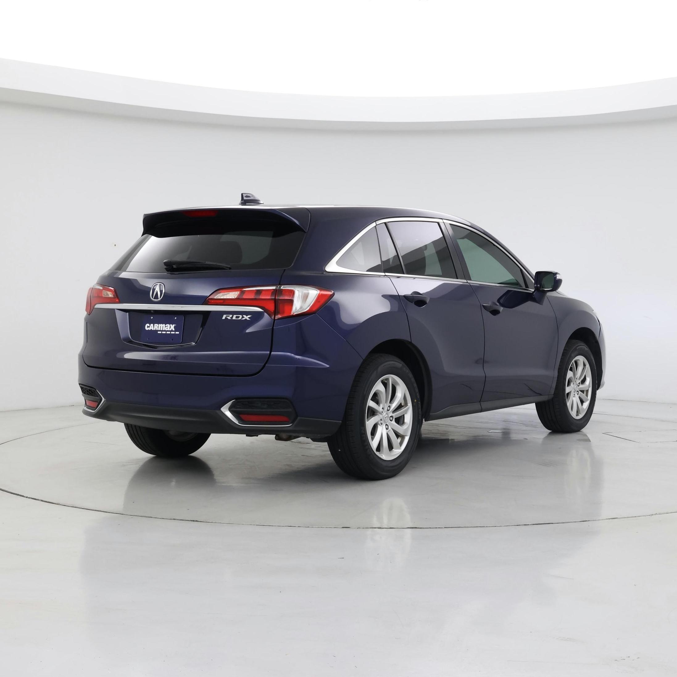 Thumbnail: 2018 Acura RDX - 8