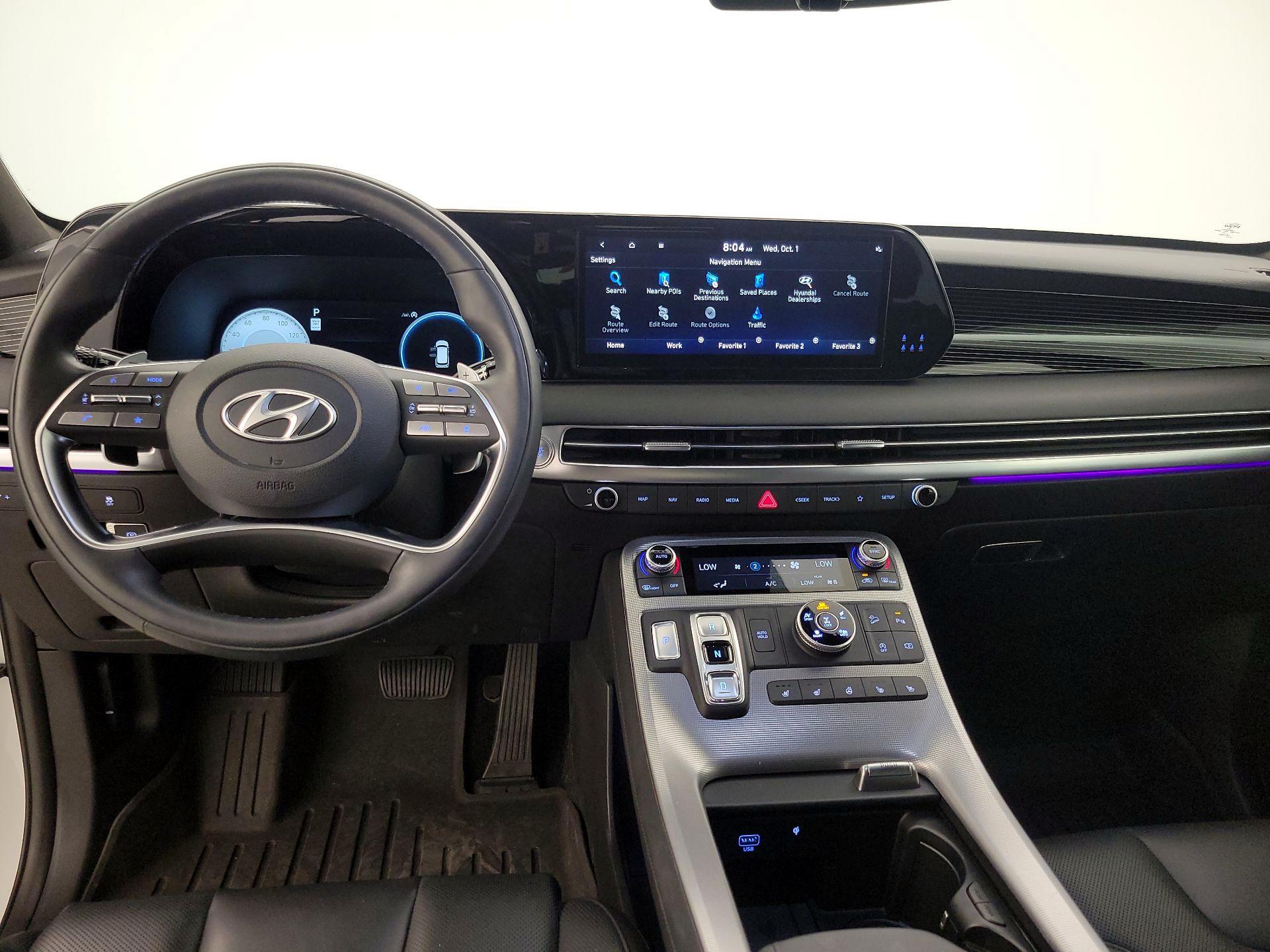 Thumbnail: 2023 Hyundai Palisade - 9