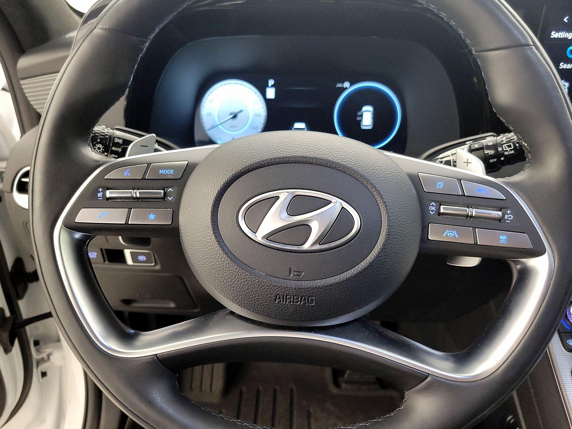 Thumbnail: 2023 Hyundai Palisade - 10