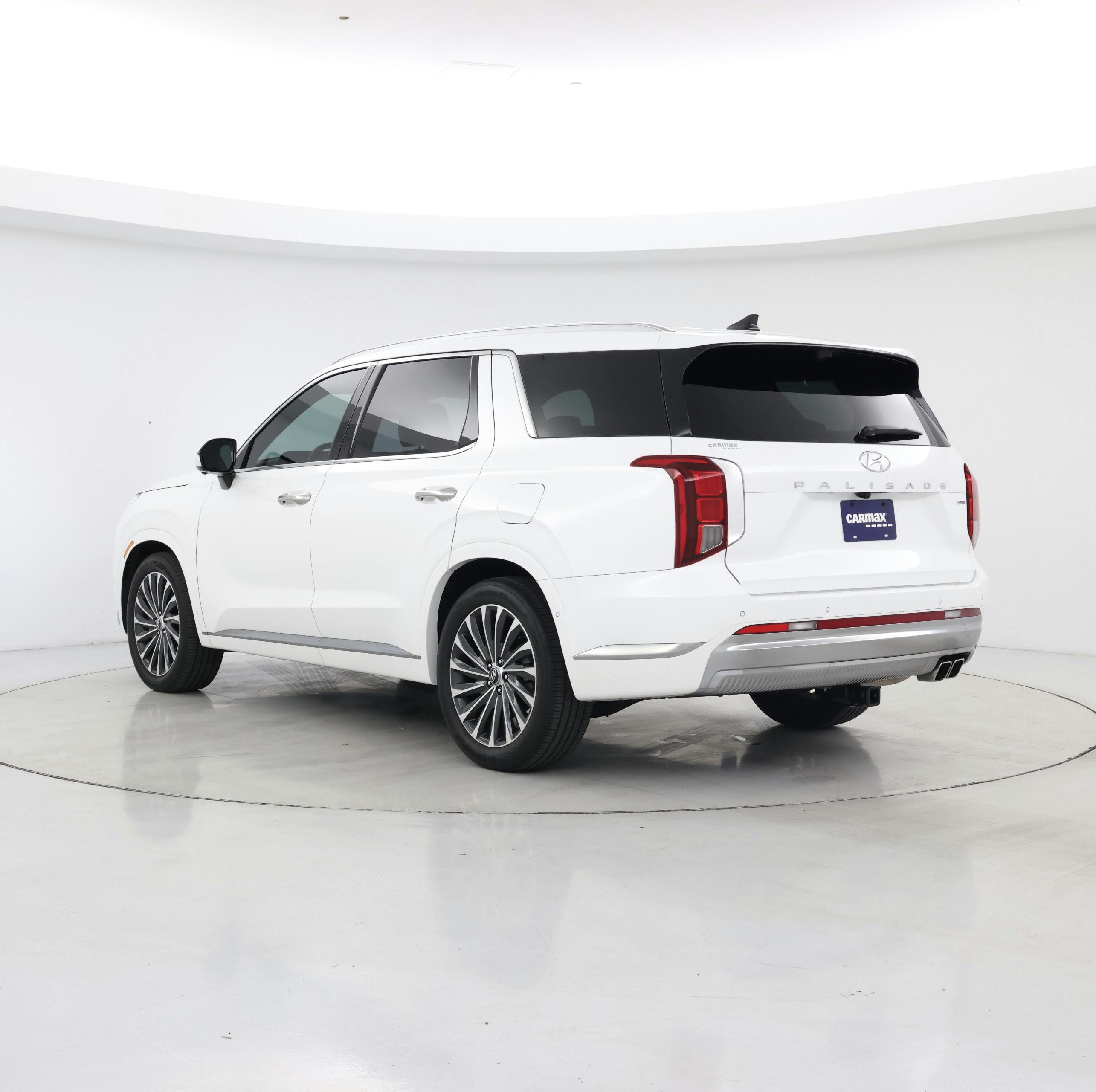 Thumbnail: 2023 Hyundai Palisade - 2