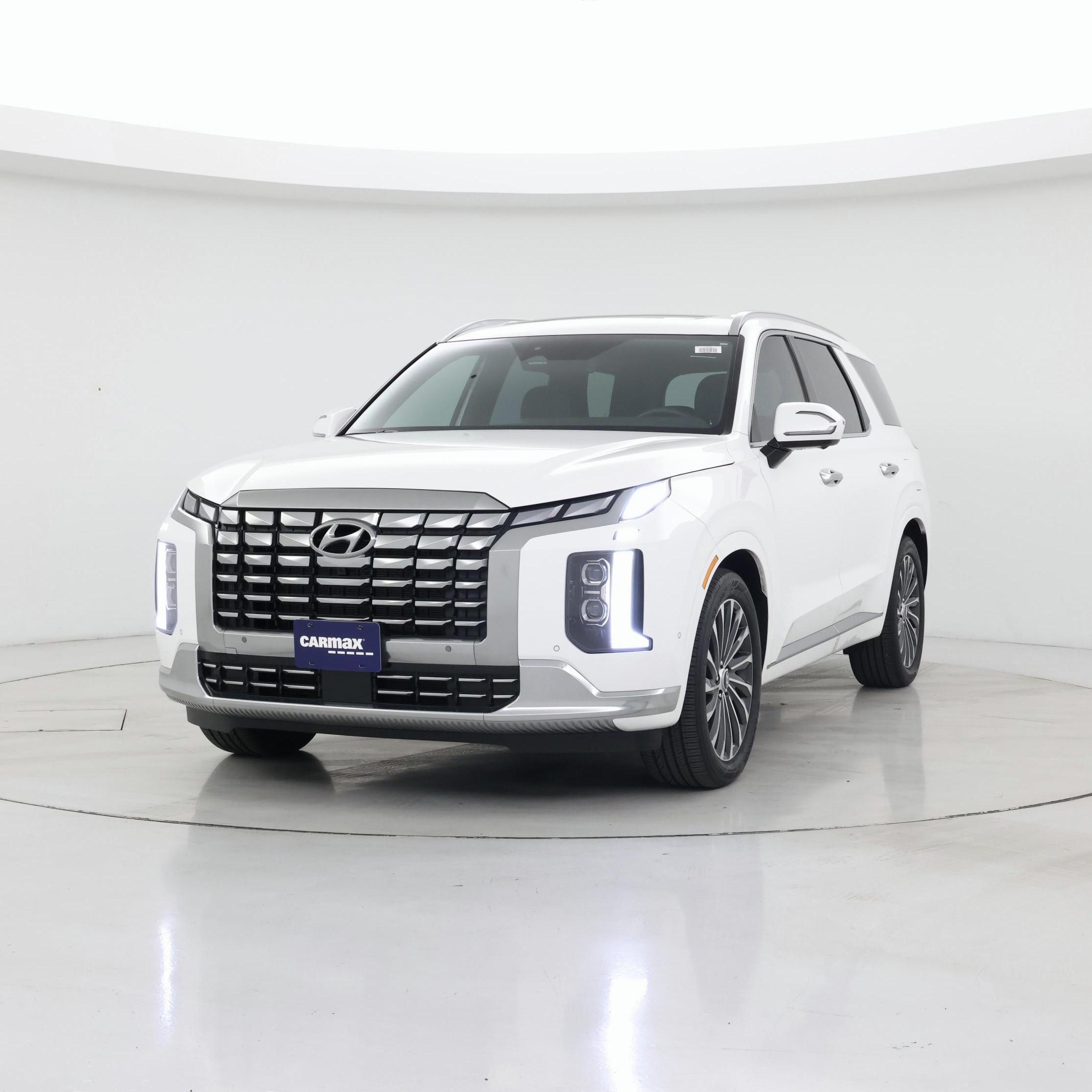 Thumbnail: 2023 Hyundai Palisade - 4