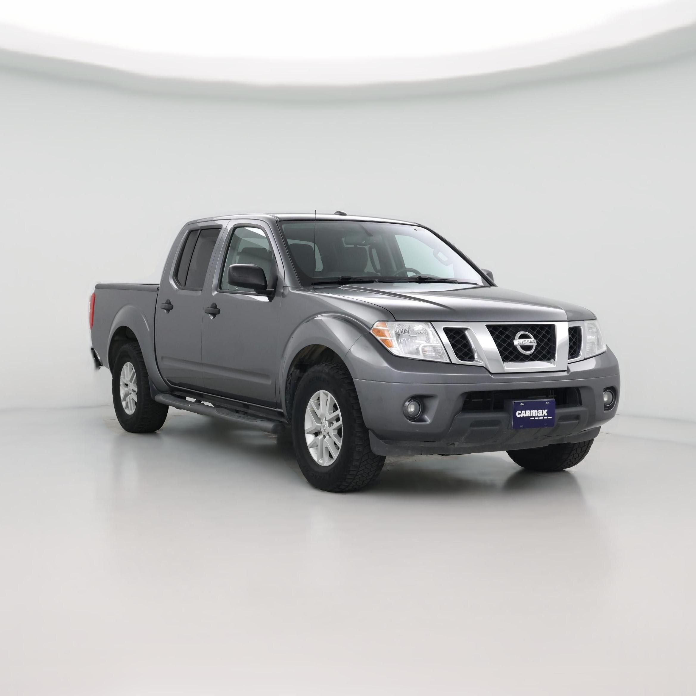 Thumbnail: 2017 Nissan Frontier - 1