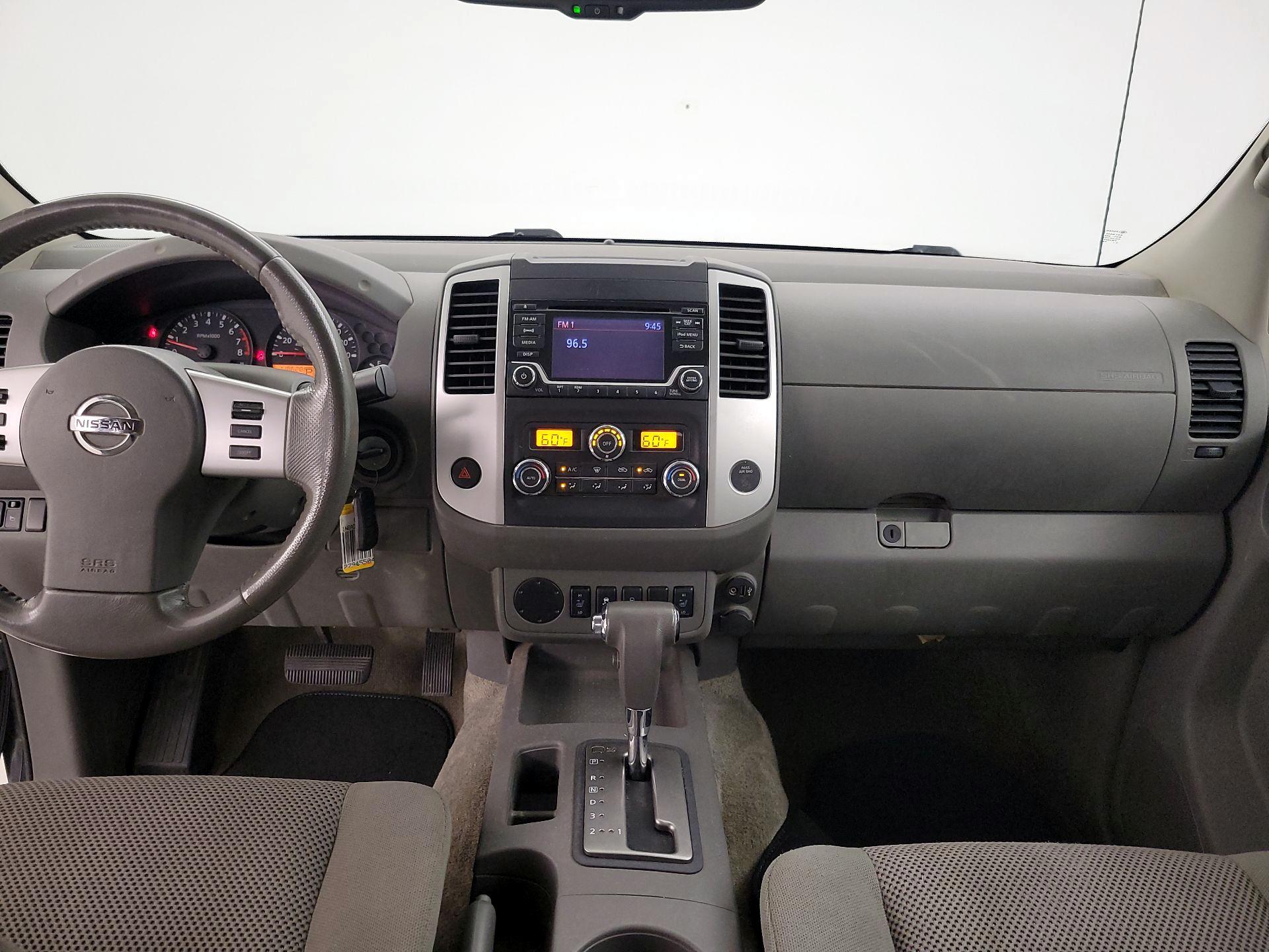 Thumbnail: 2017 Nissan Frontier - 9