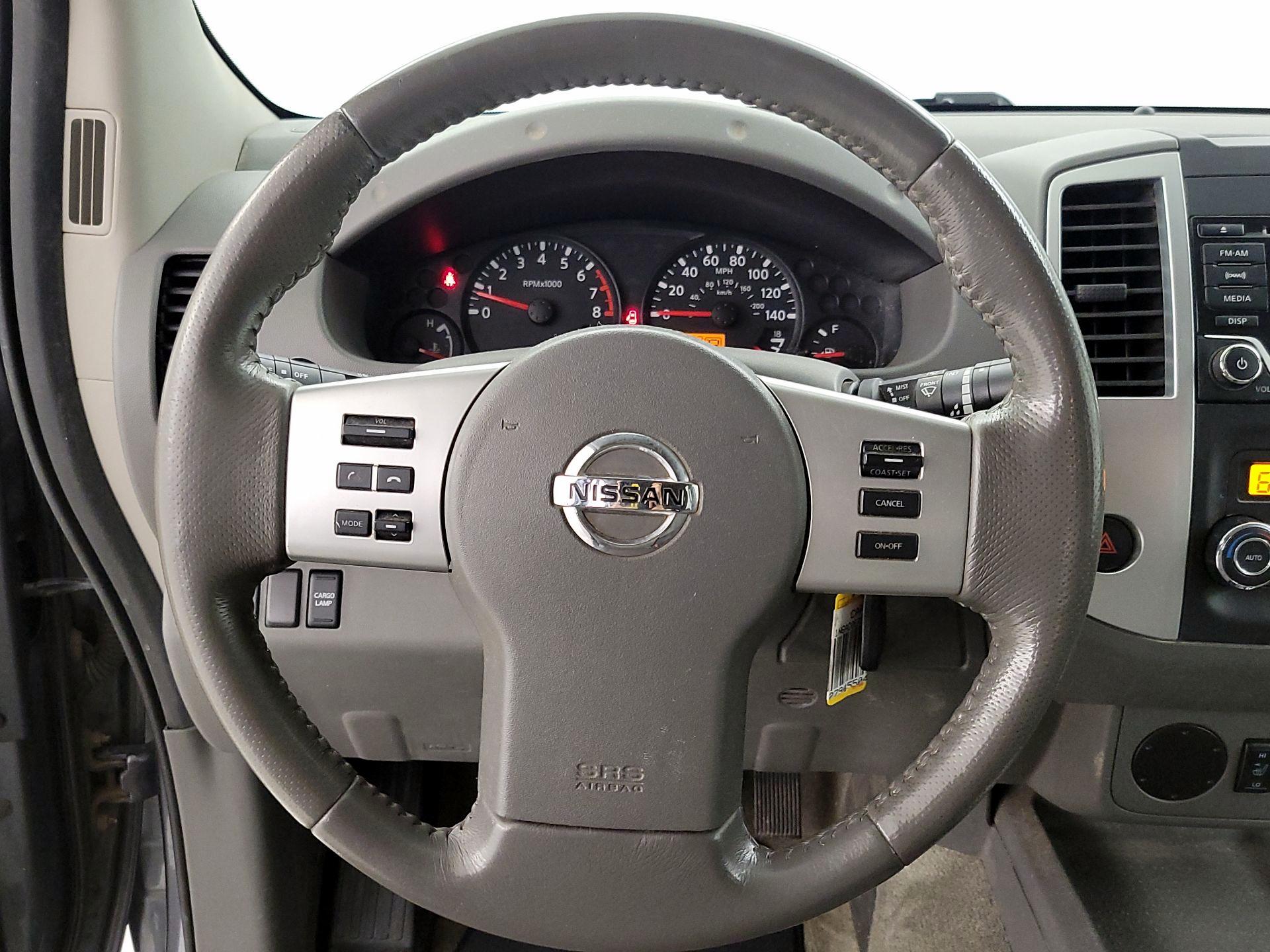 Thumbnail: 2017 Nissan Frontier - 10