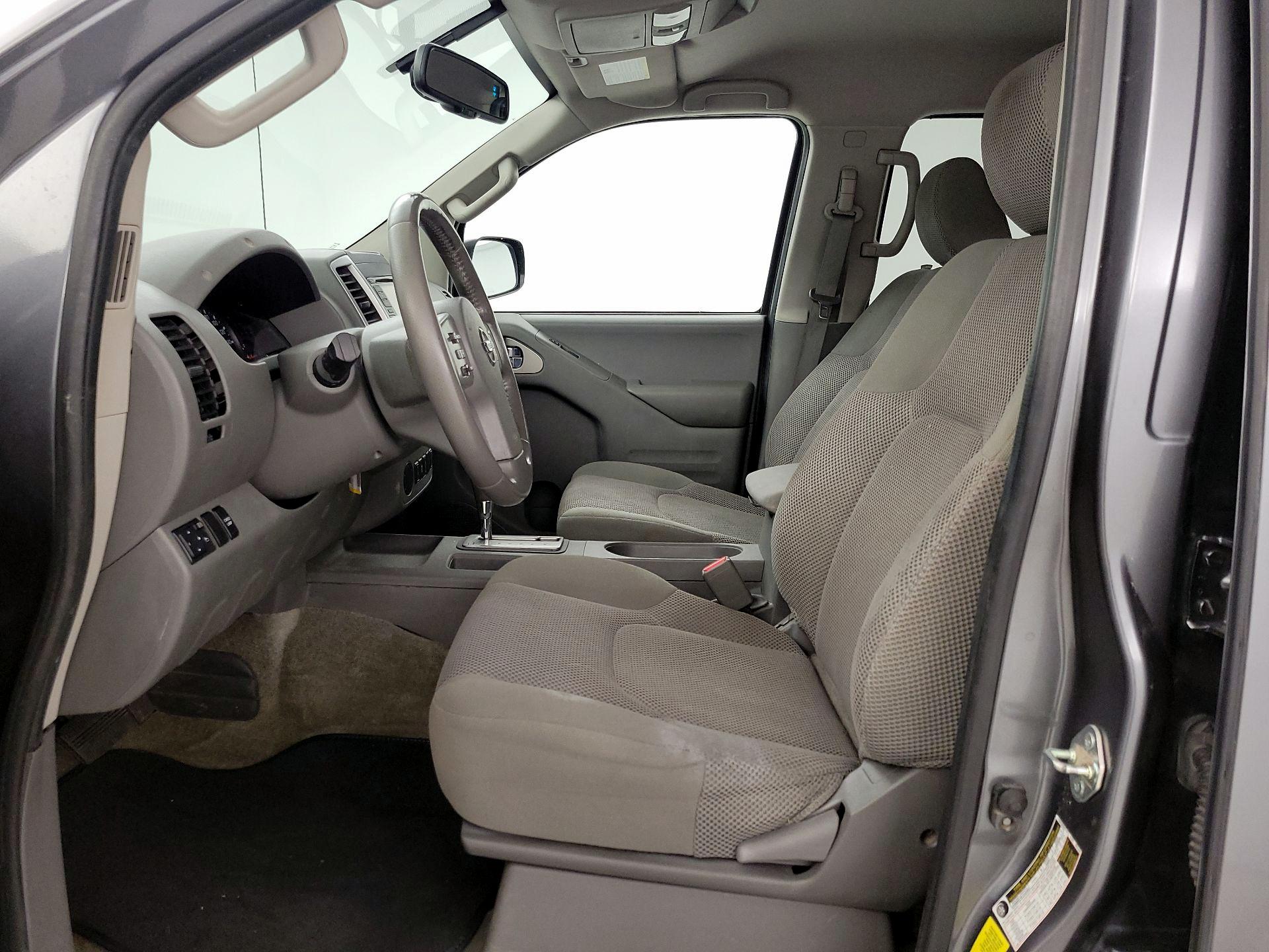 Thumbnail: 2017 Nissan Frontier - 11