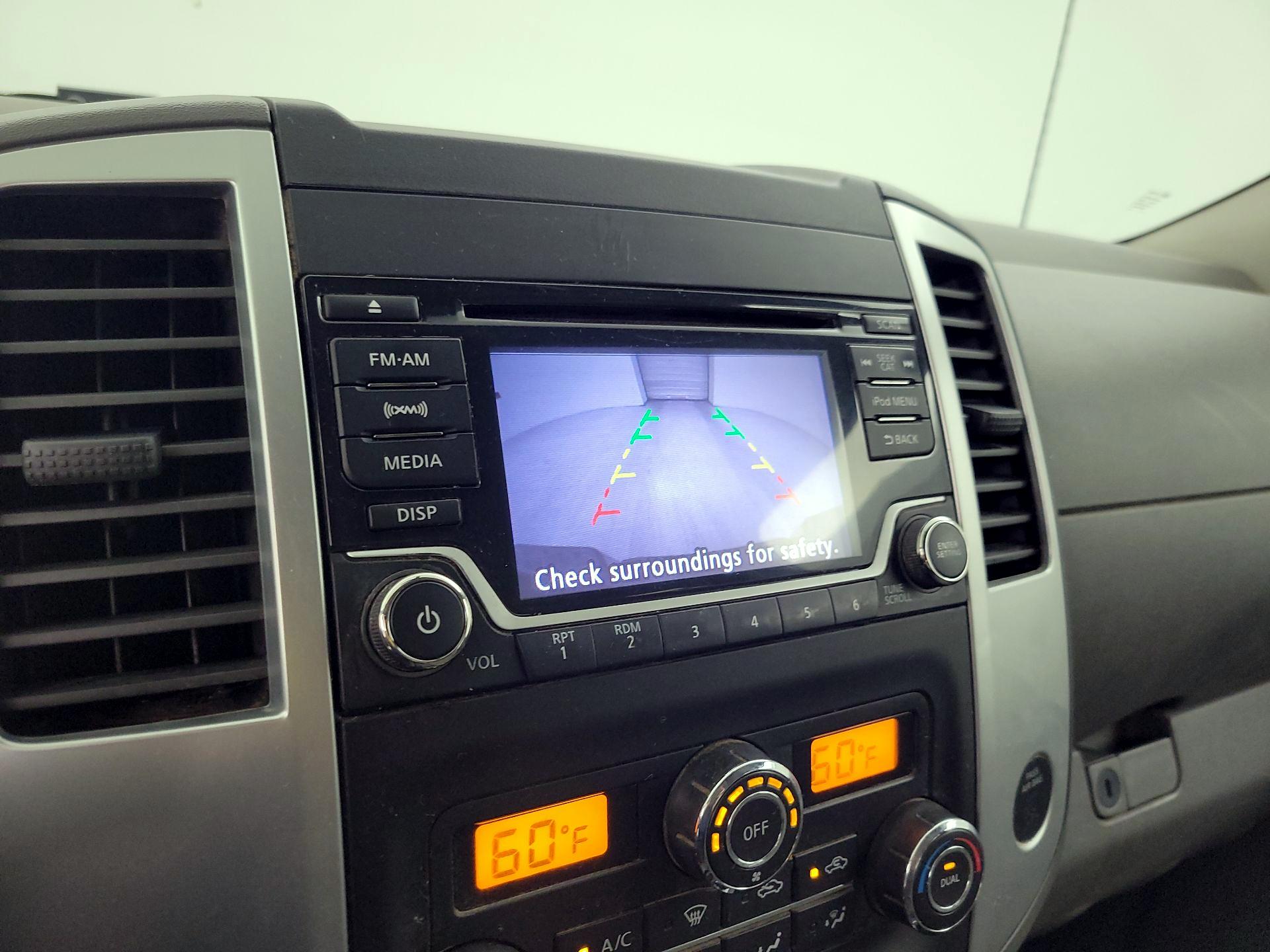 Thumbnail: 2017 Nissan Frontier - 14