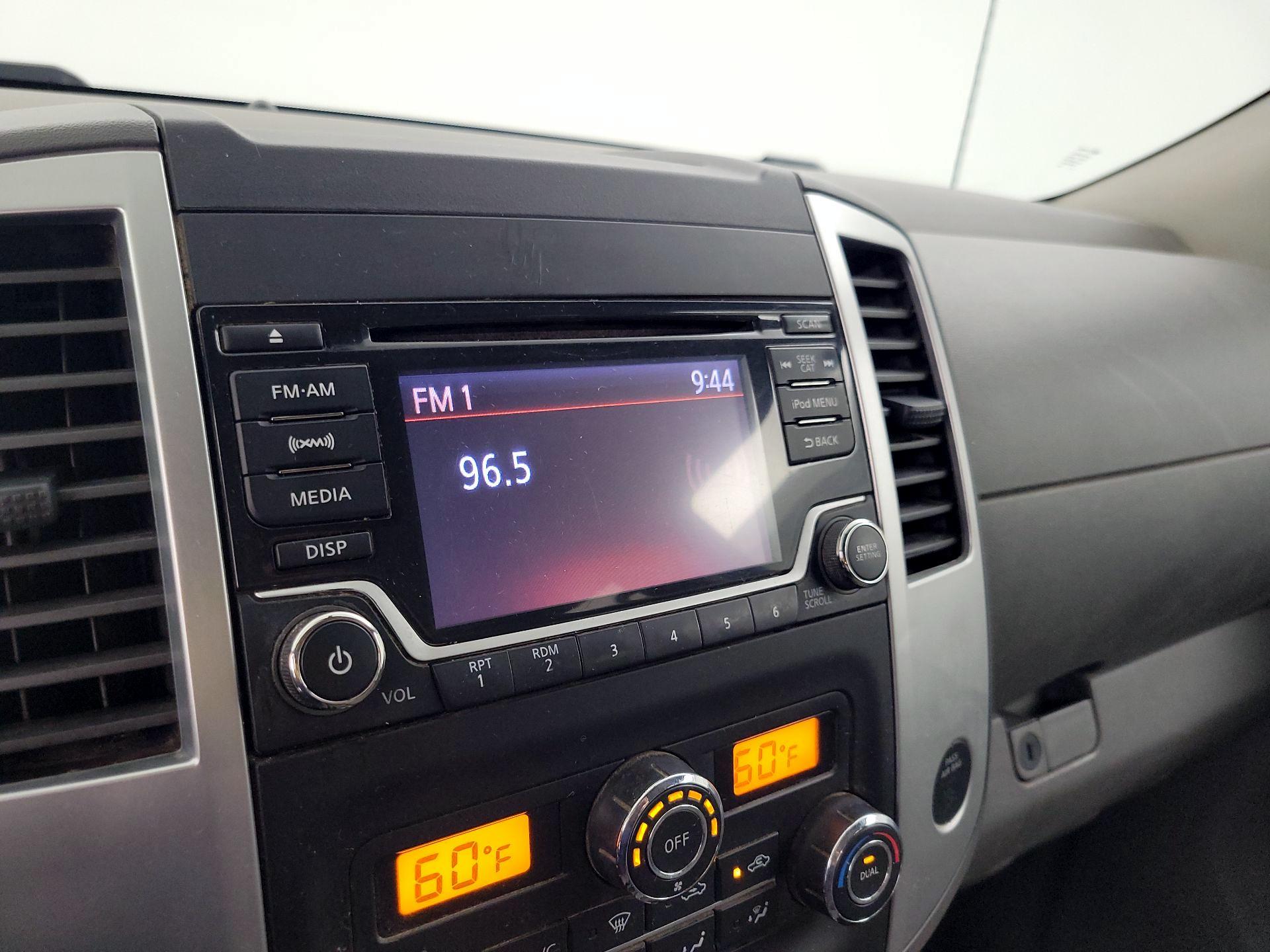Thumbnail: 2017 Nissan Frontier - 15