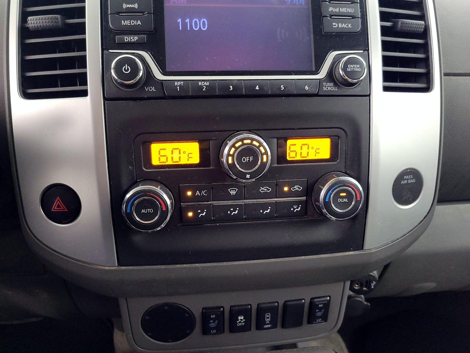 Thumbnail: 2017 Nissan Frontier - 16