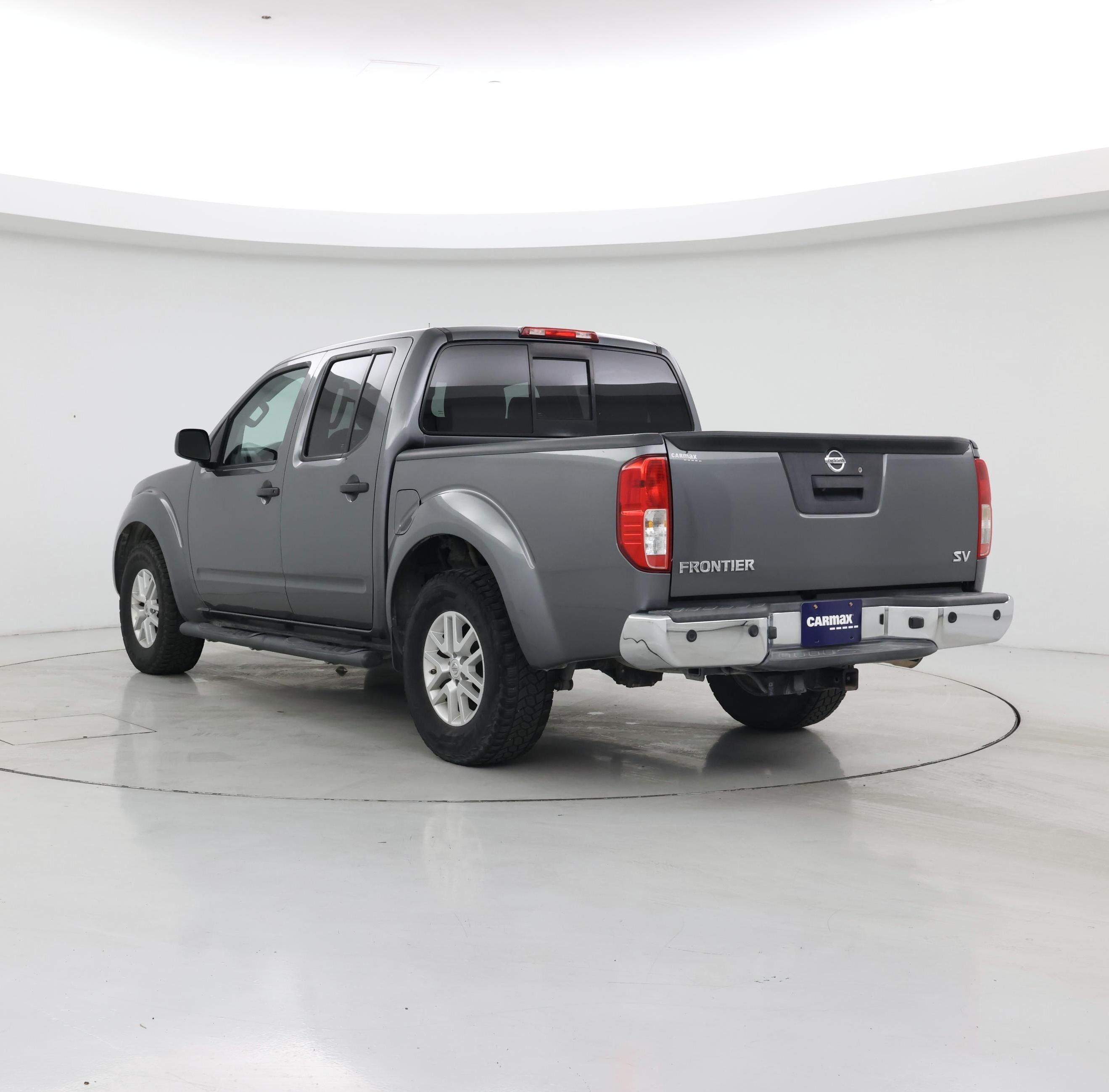 Thumbnail: 2017 Nissan Frontier - 2