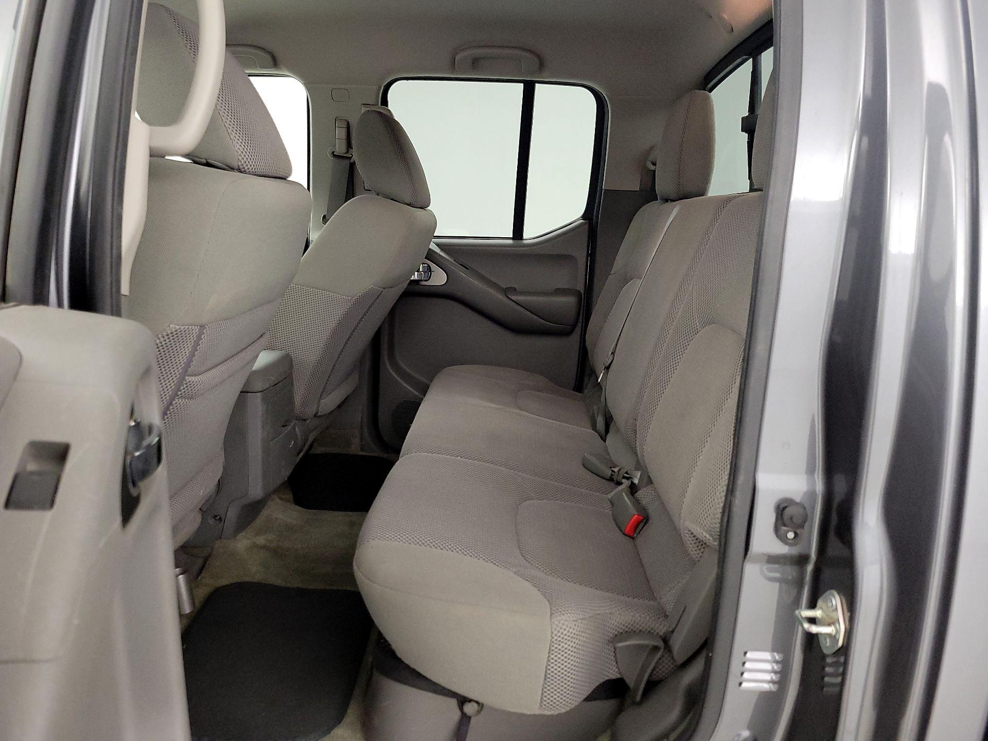 Thumbnail: 2017 Nissan Frontier - 19
