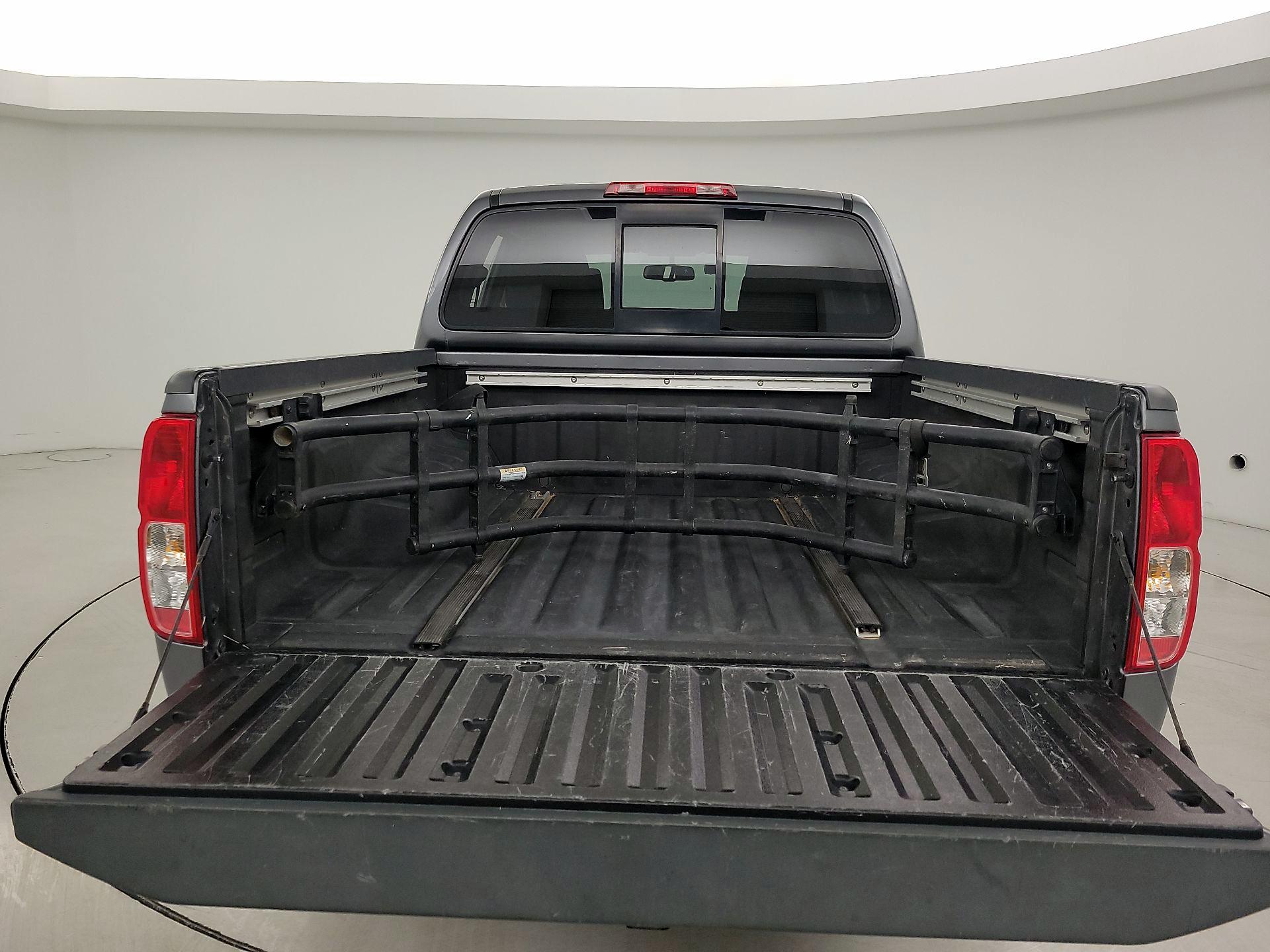 Thumbnail: 2017 Nissan Frontier - 20