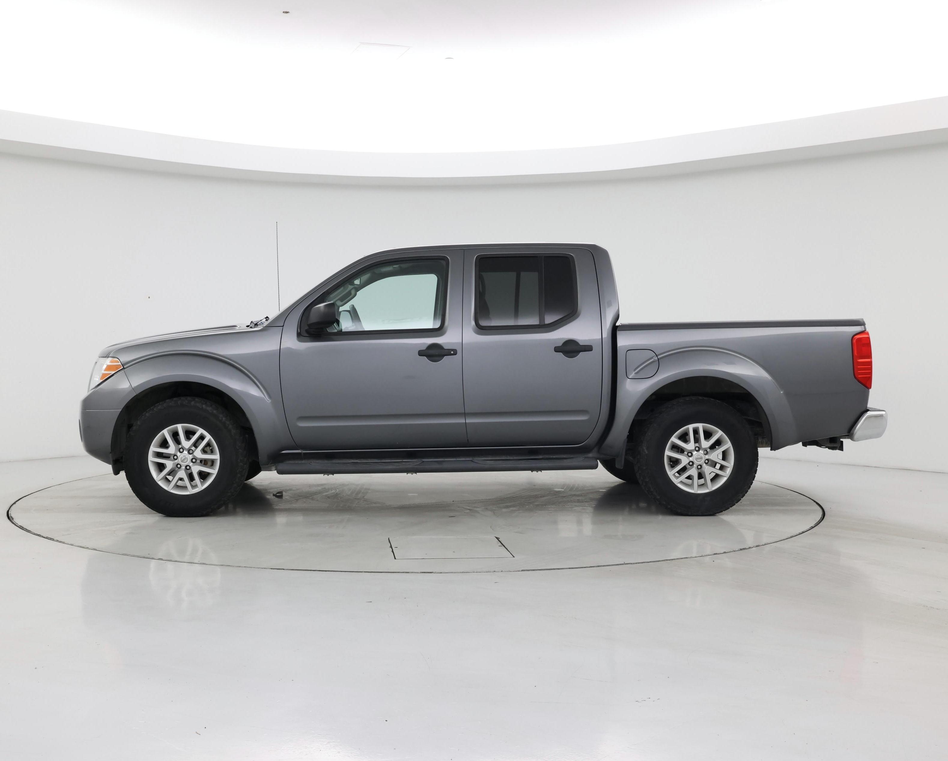 Thumbnail: 2017 Nissan Frontier - 3