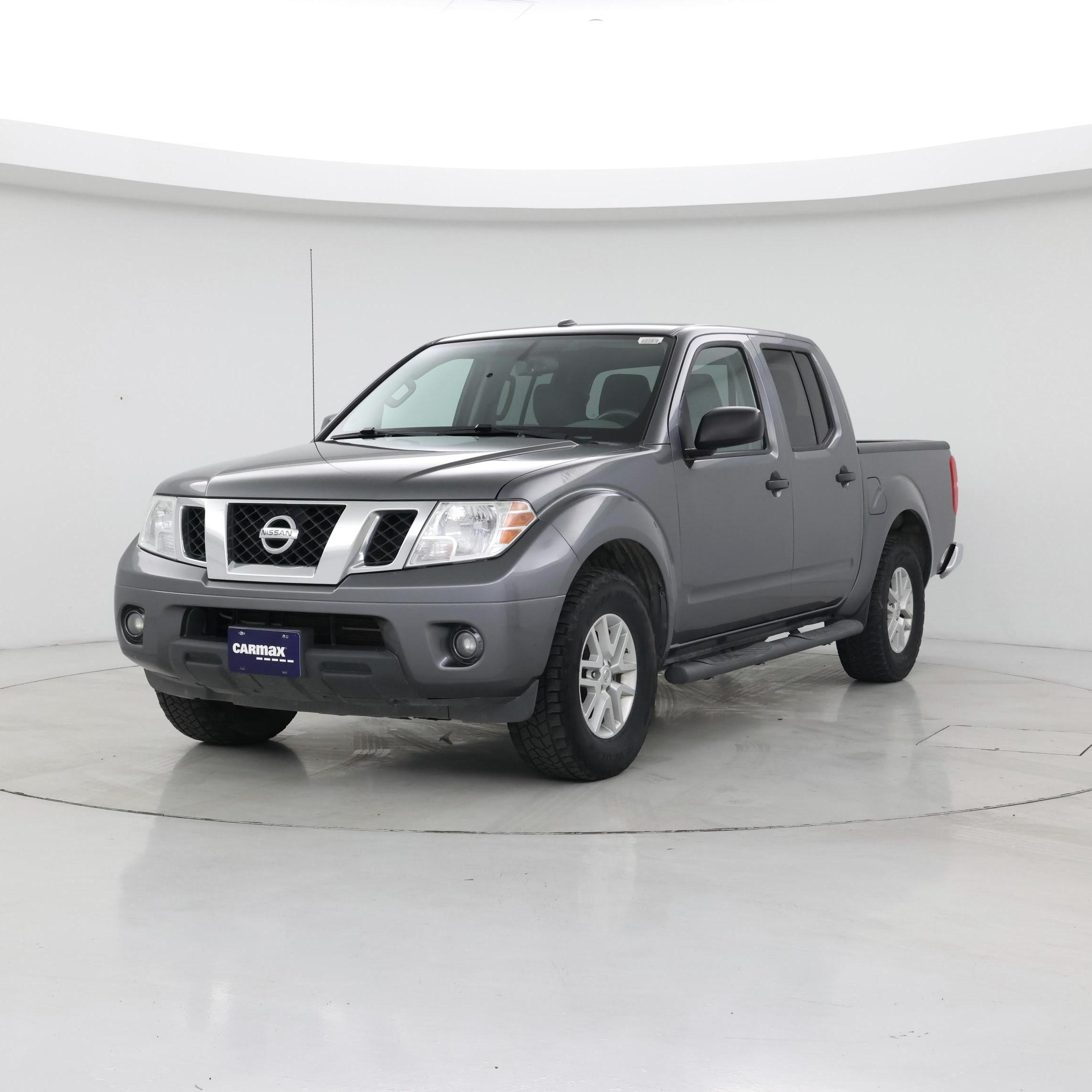 Thumbnail: 2017 Nissan Frontier - 4
