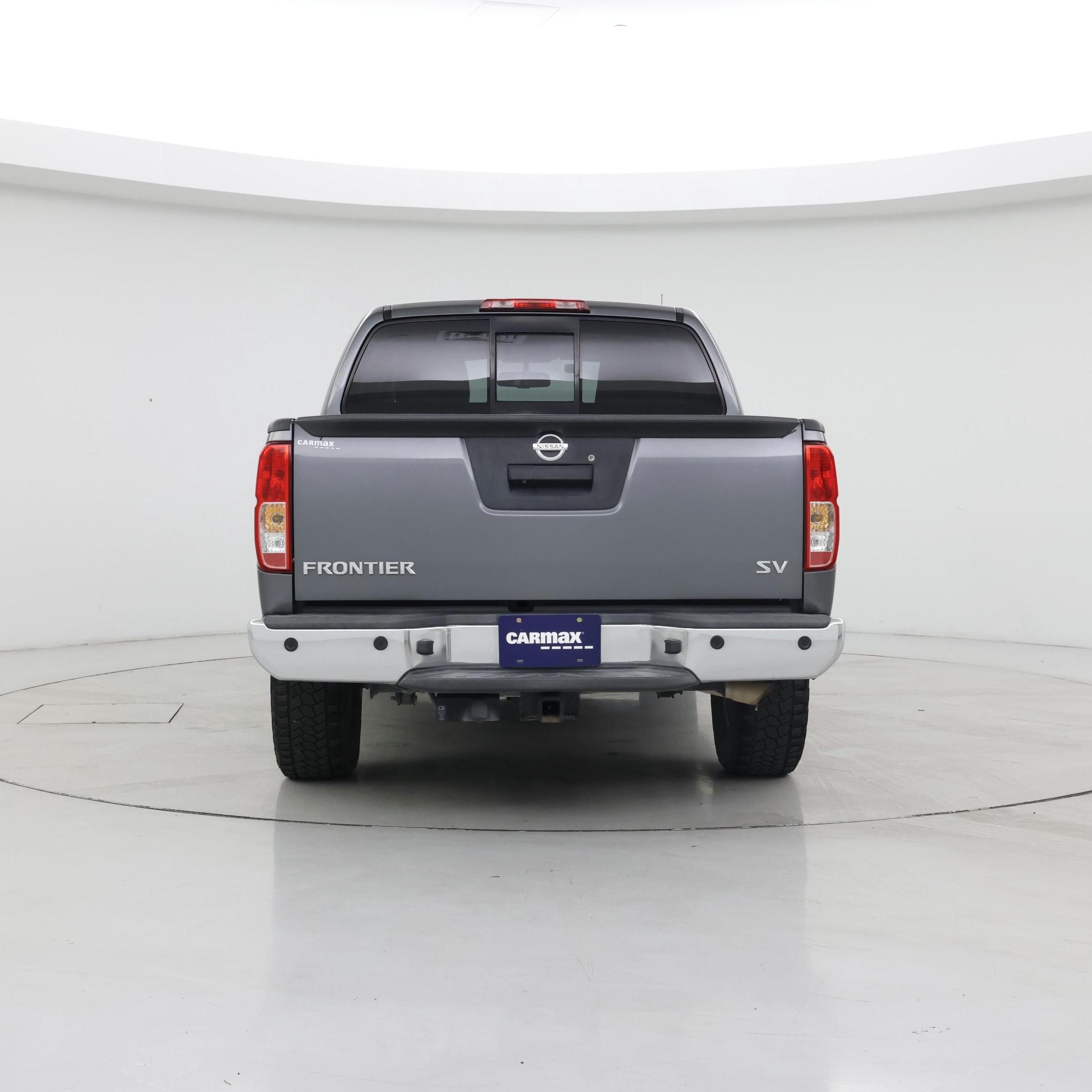 Thumbnail: 2017 Nissan Frontier - 6