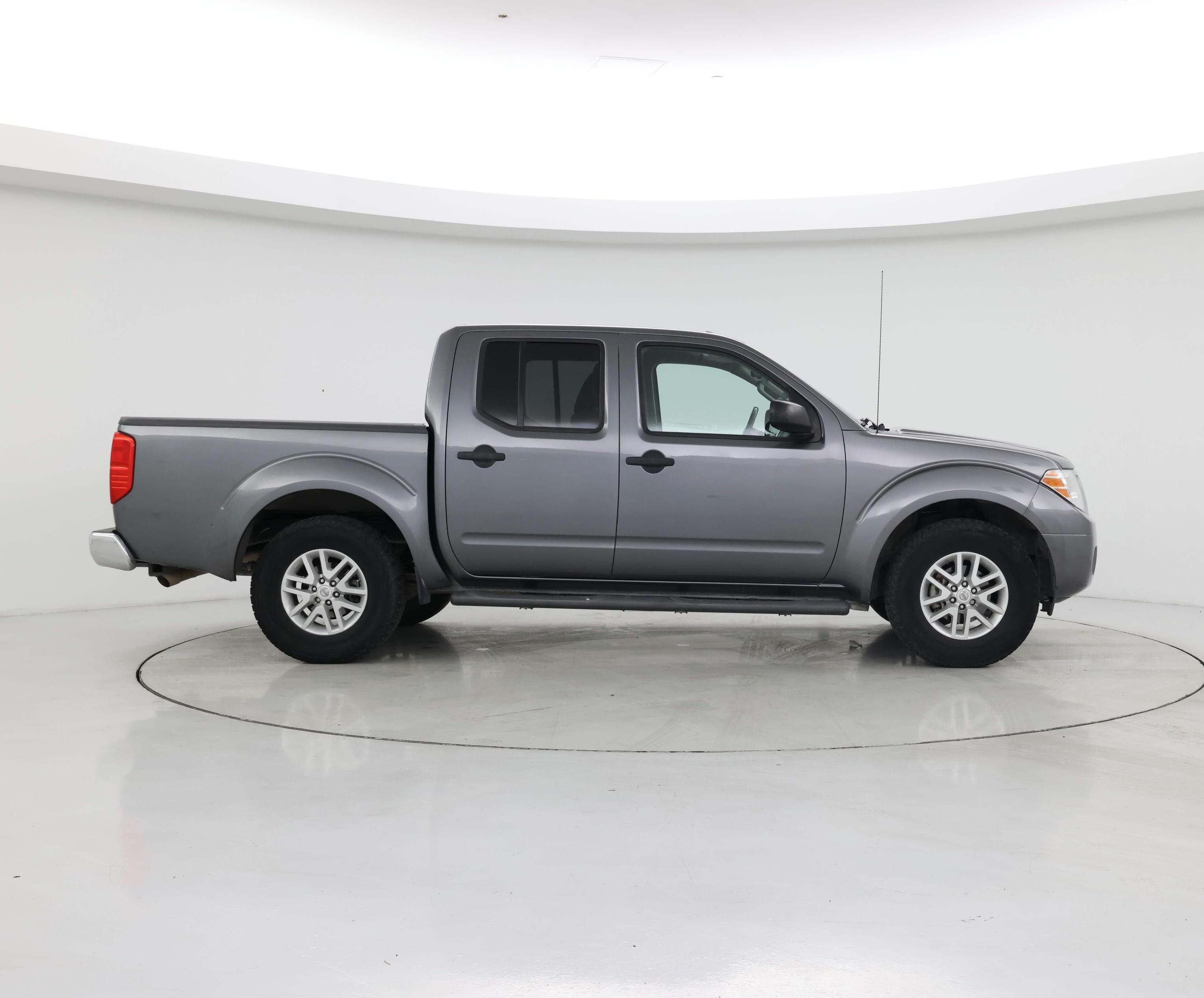 Thumbnail: 2017 Nissan Frontier - 7