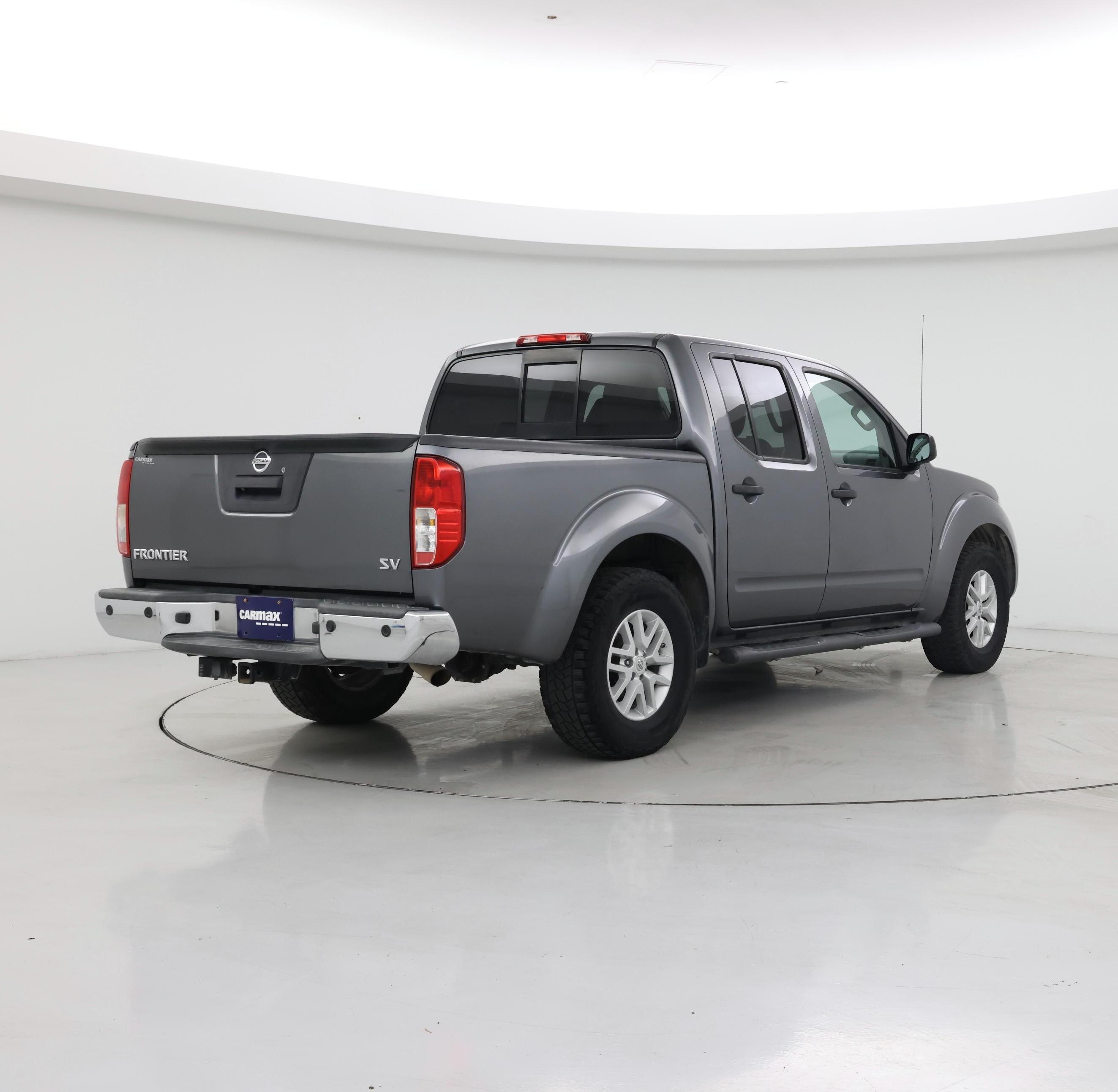 Thumbnail: 2017 Nissan Frontier - 8